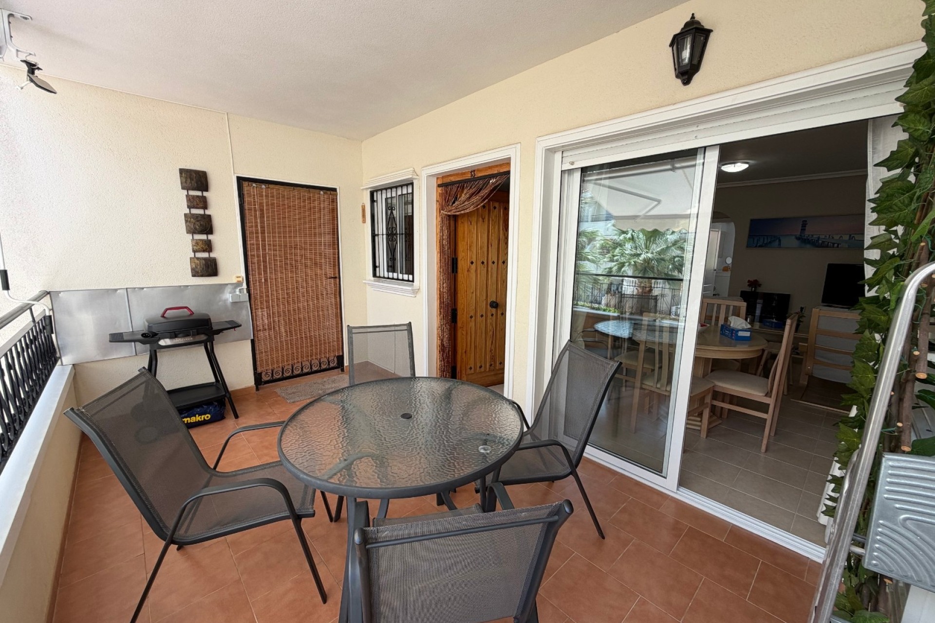 Revente - Appartement -
Jacarilla