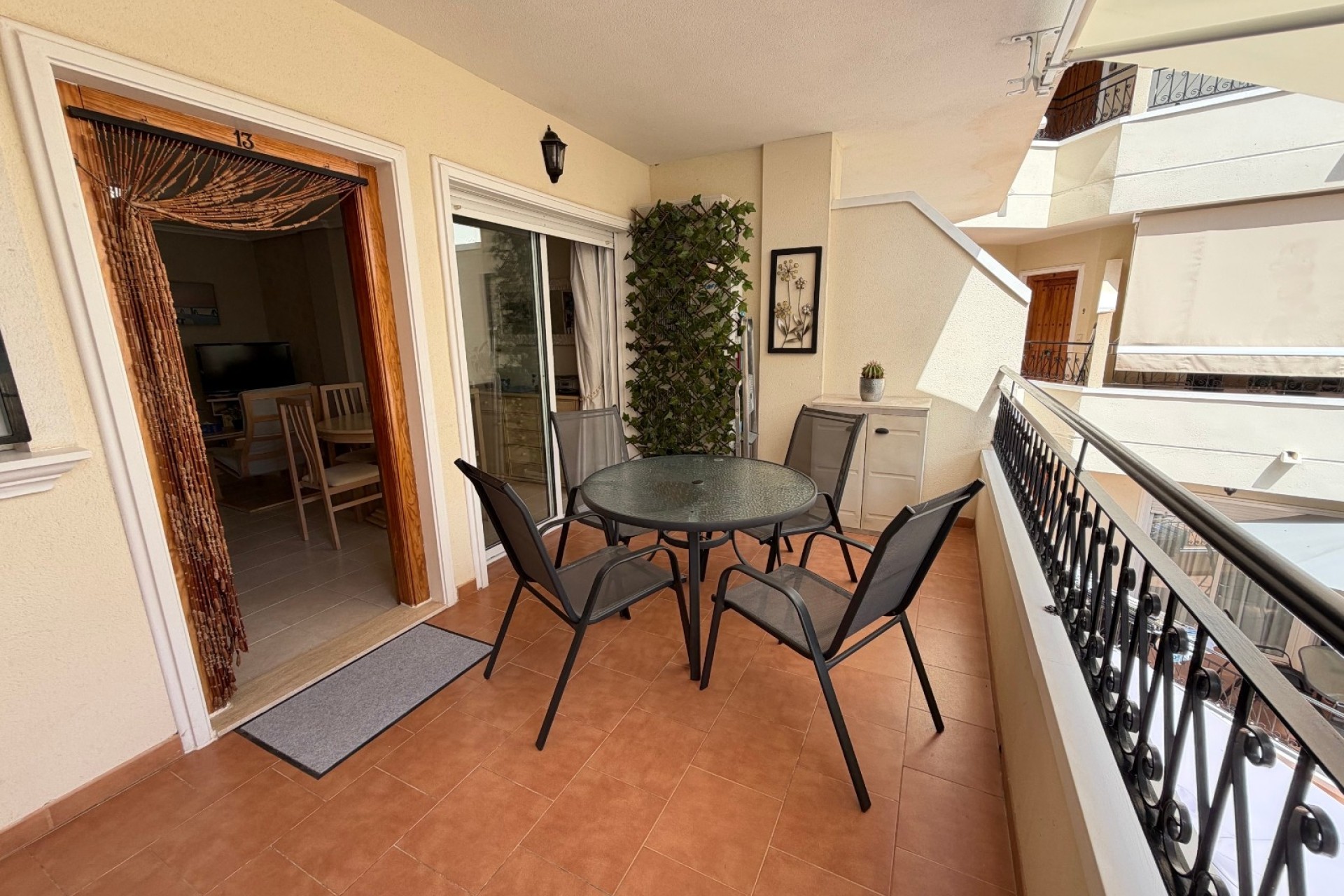 Revente - Appartement -
Jacarilla