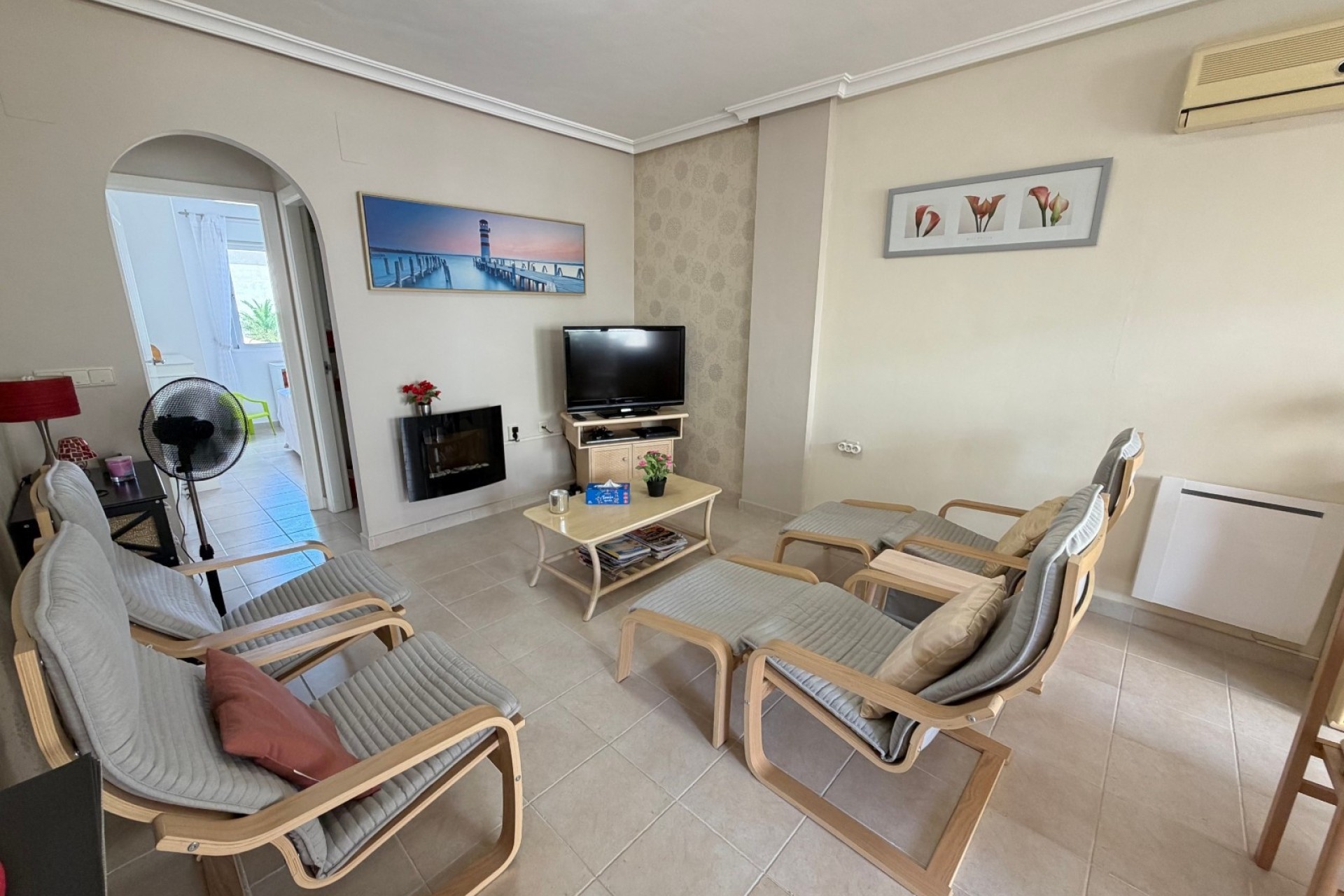 Revente - Appartement -
Jacarilla