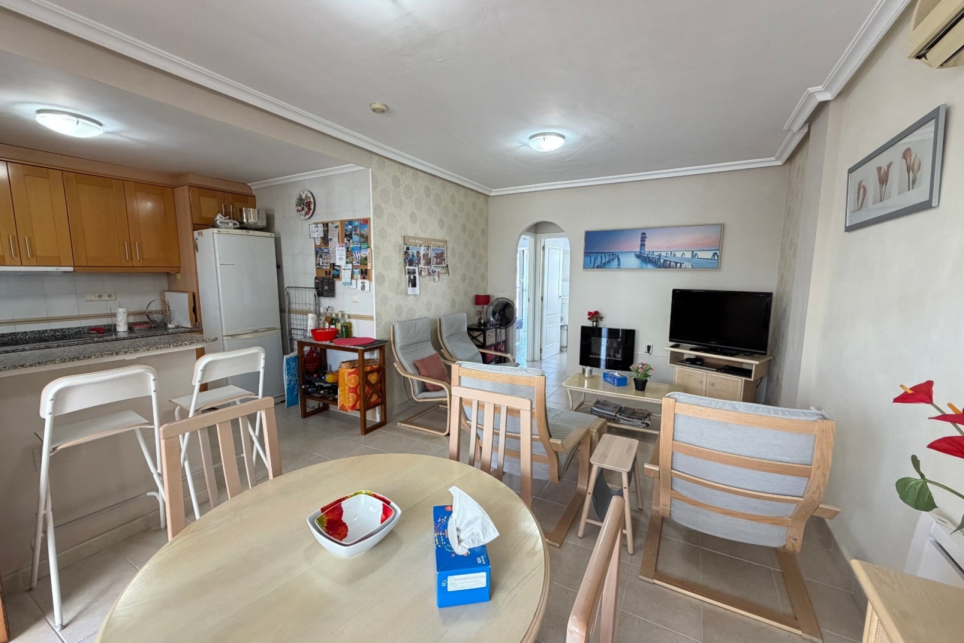 Revente - Appartement -
Jacarilla