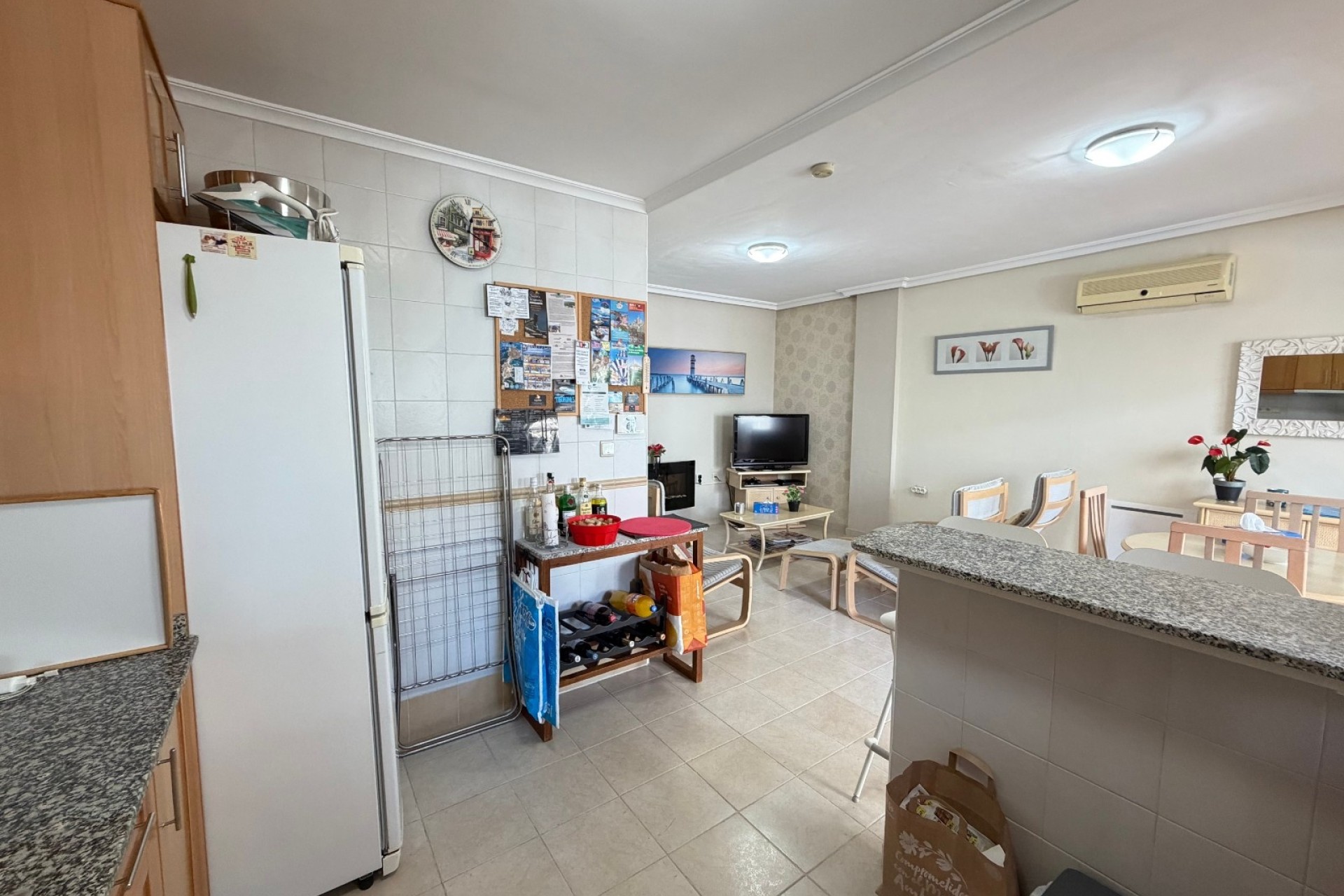 Revente - Appartement -
Jacarilla