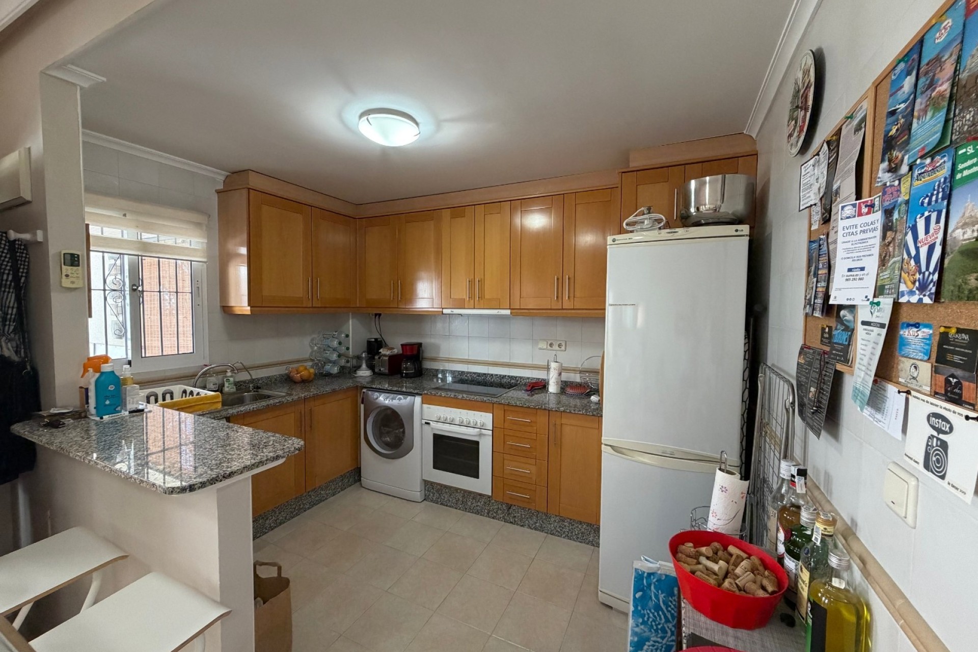 Revente - Appartement -
Jacarilla