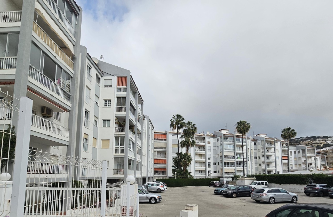 Revente - Appartement -
Jávea - Costa Blanca