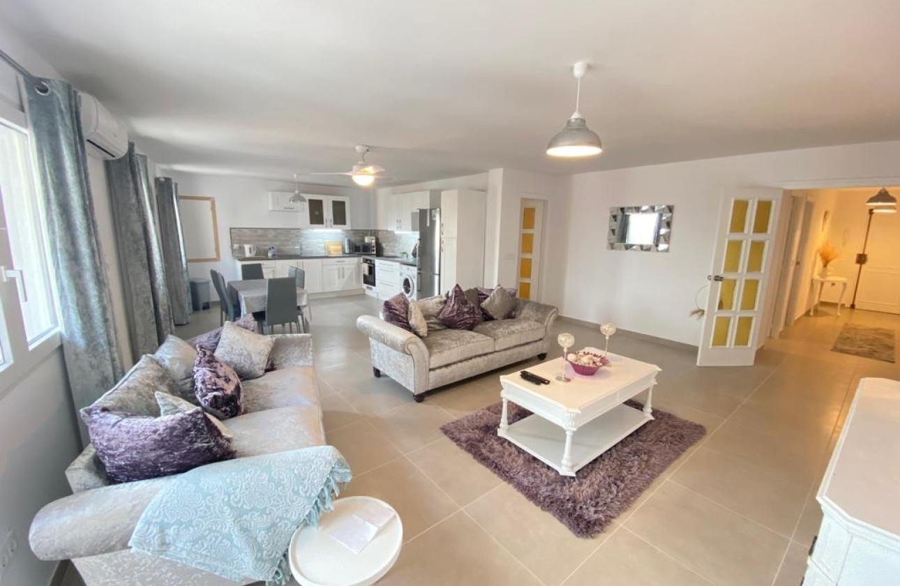 Revente - Appartement -
Jávea - Costa Blanca