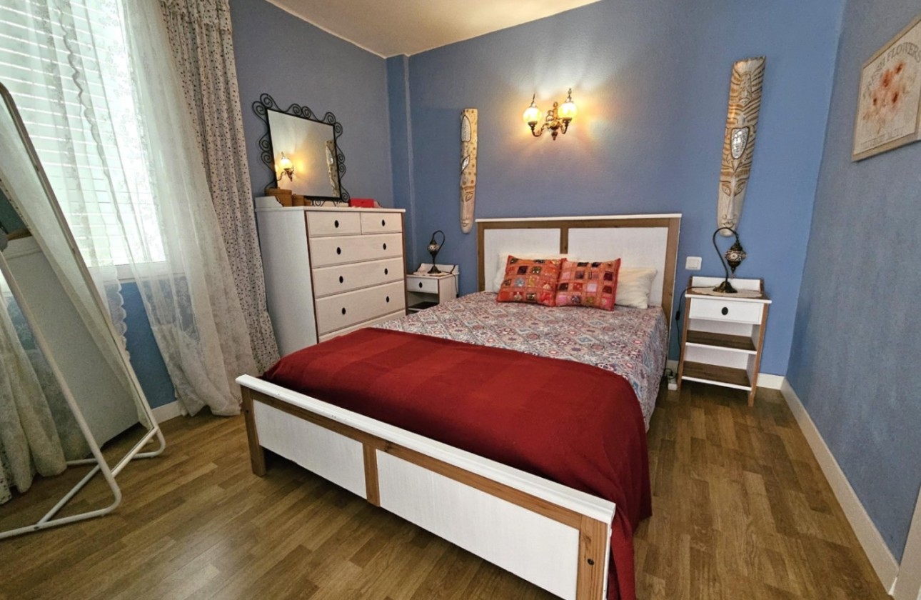 Revente - Appartement -
Jávea - Costa Blanca