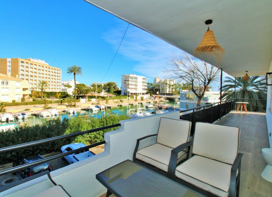 Revente - Appartement -
Jávea