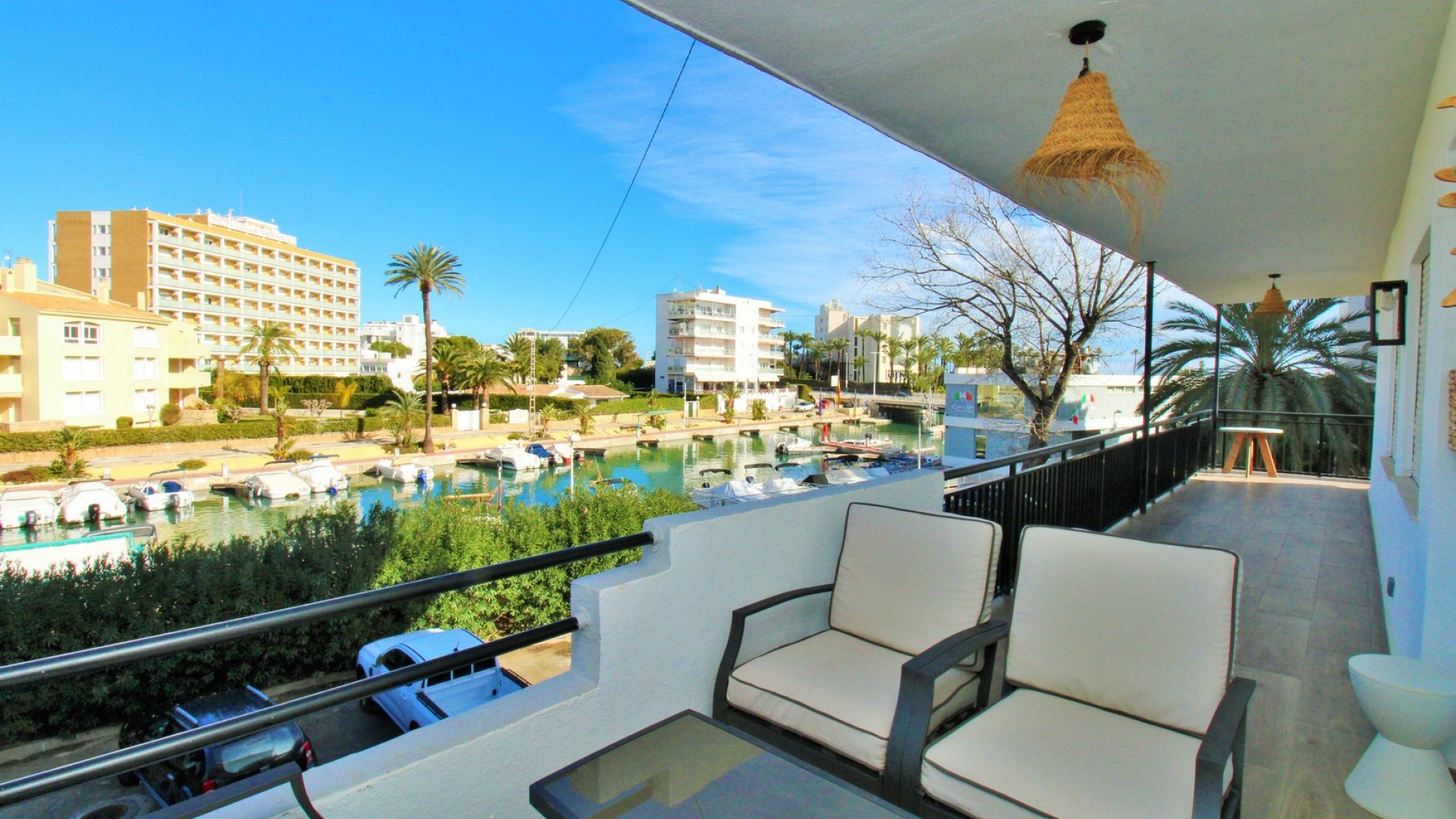 Revente - Appartement -
Jávea