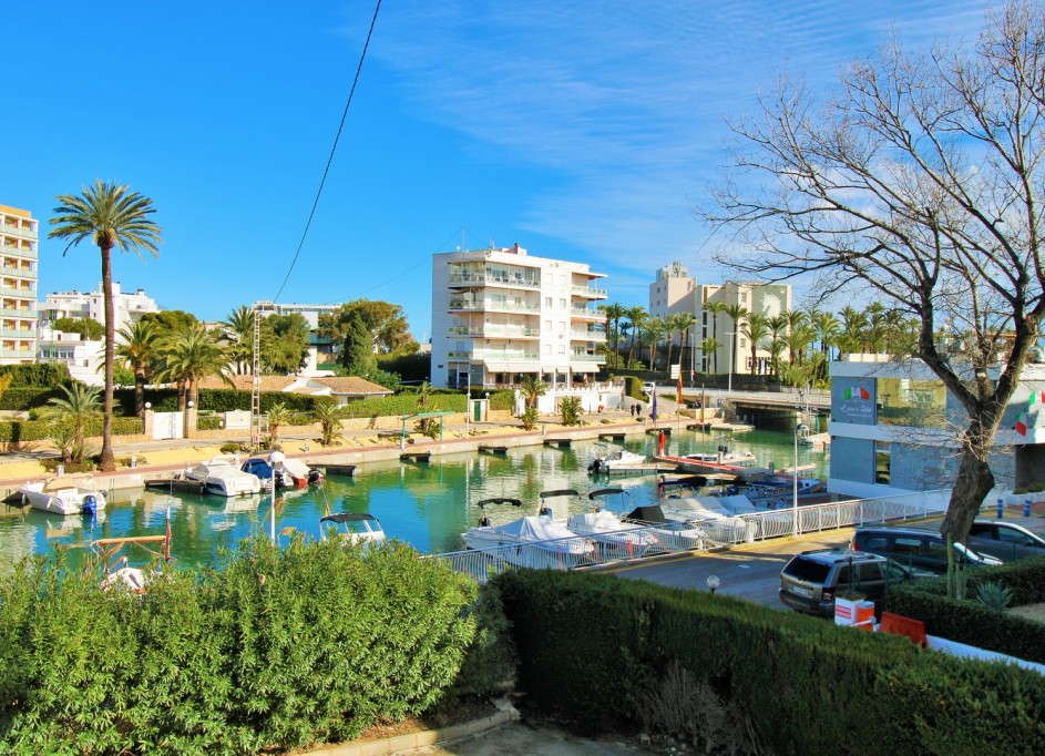 Revente - Appartement -
Jávea