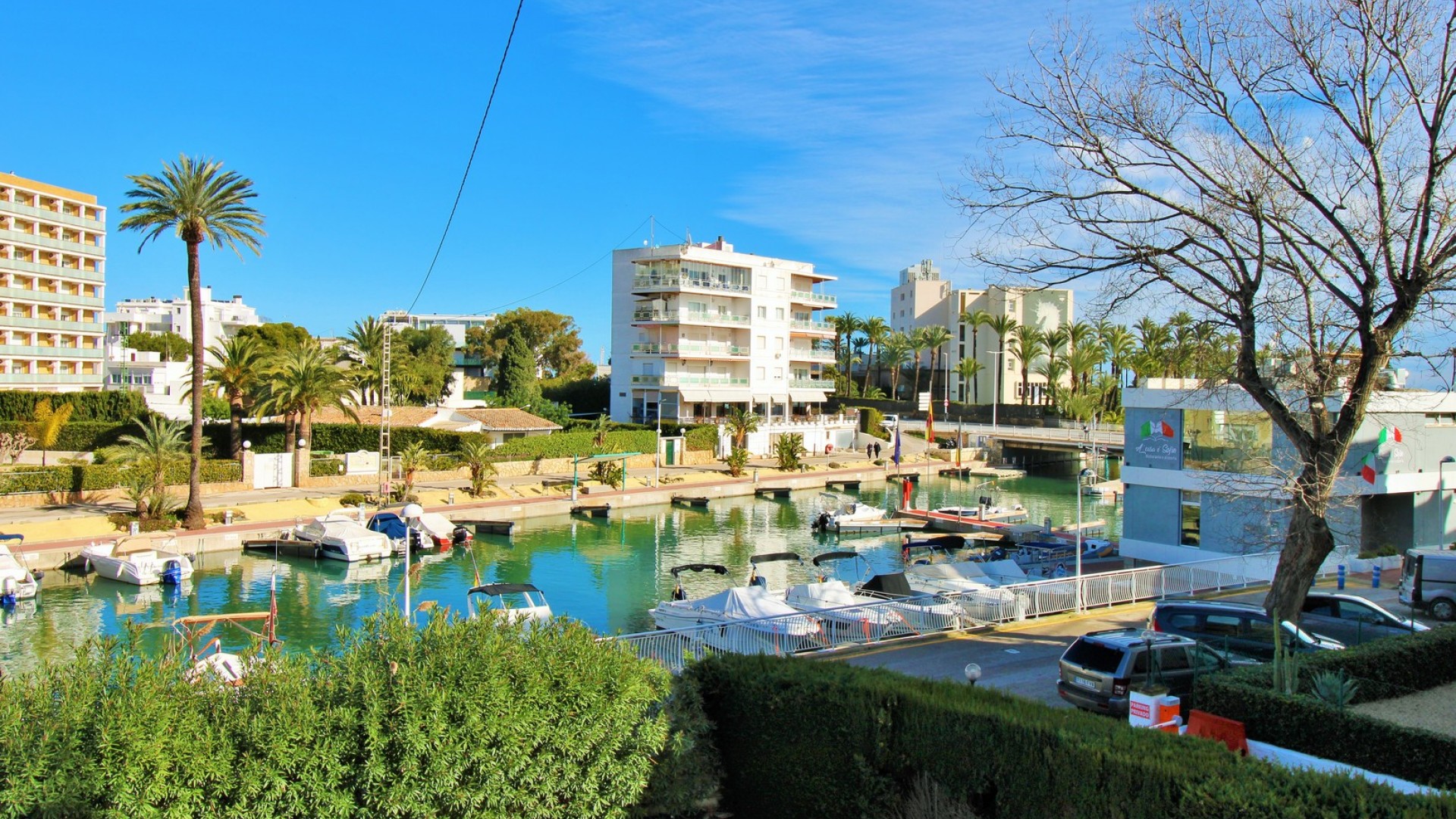 Revente - Appartement -
Jávea