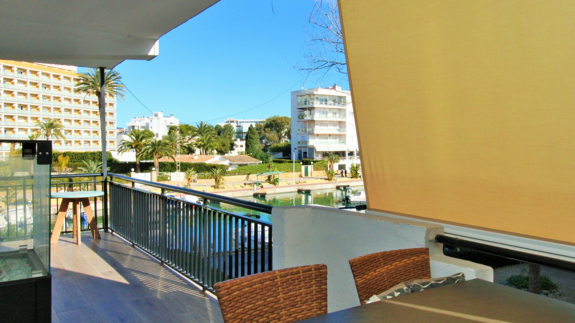 Revente - Appartement -
Jávea