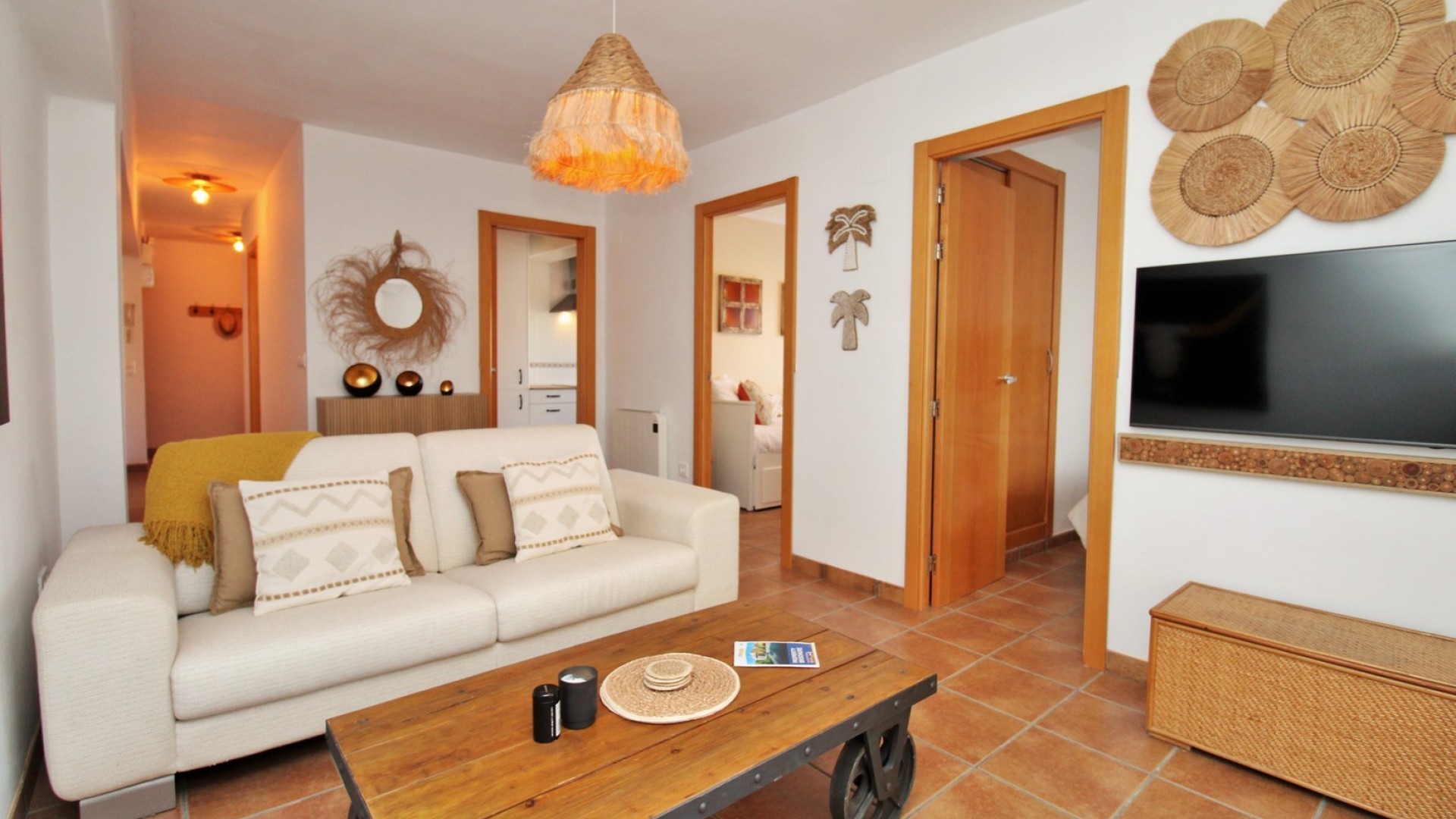 Revente - Appartement -
Jávea