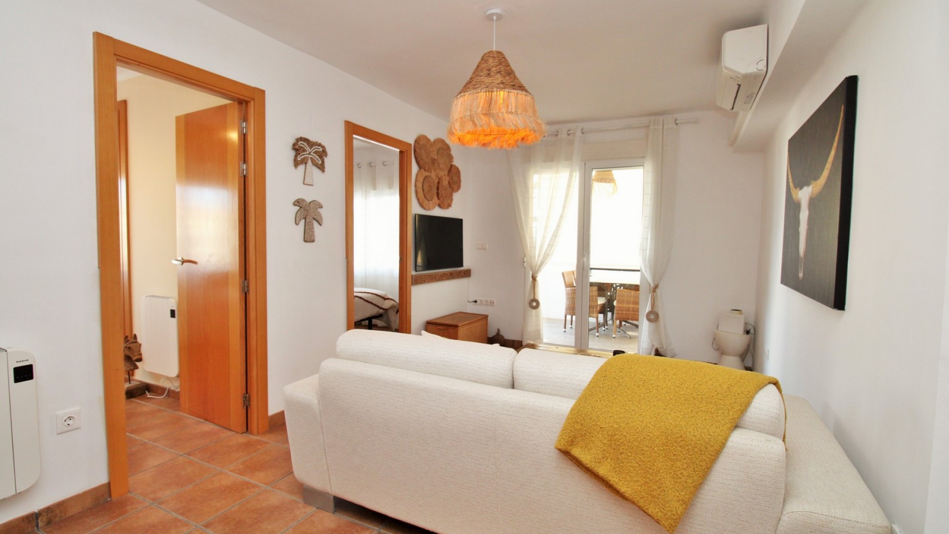 Revente - Appartement -
Jávea