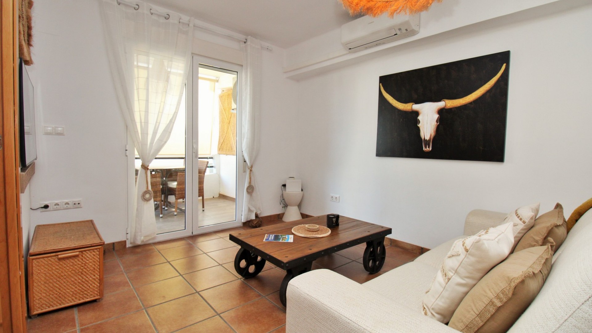 Revente - Appartement -
Jávea