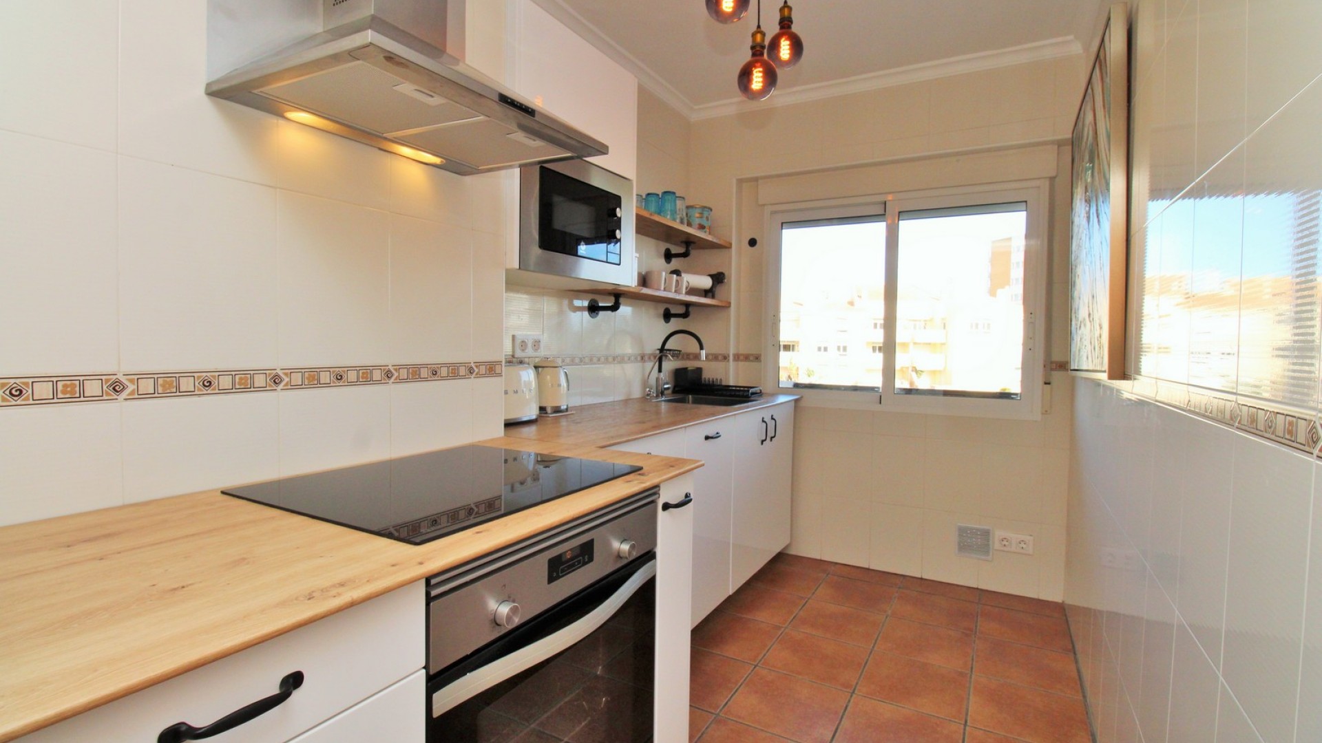 Revente - Appartement -
Jávea