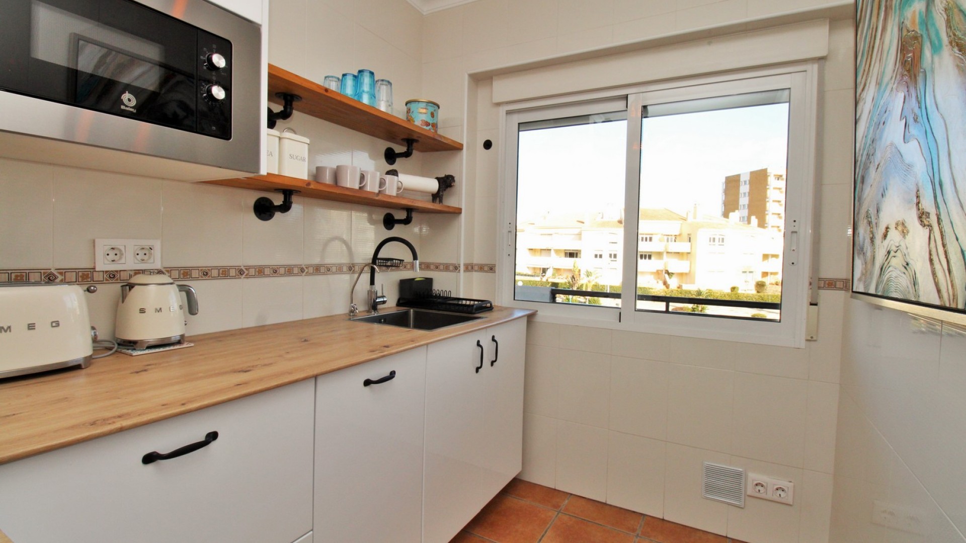 Revente - Appartement -
Jávea