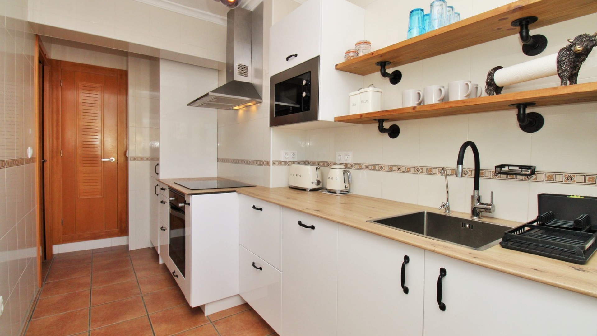 Revente - Appartement -
Jávea
