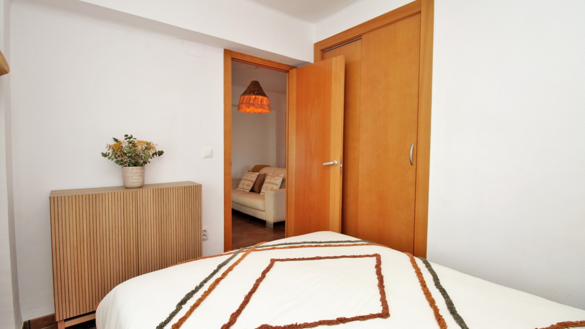 Revente - Appartement -
Jávea