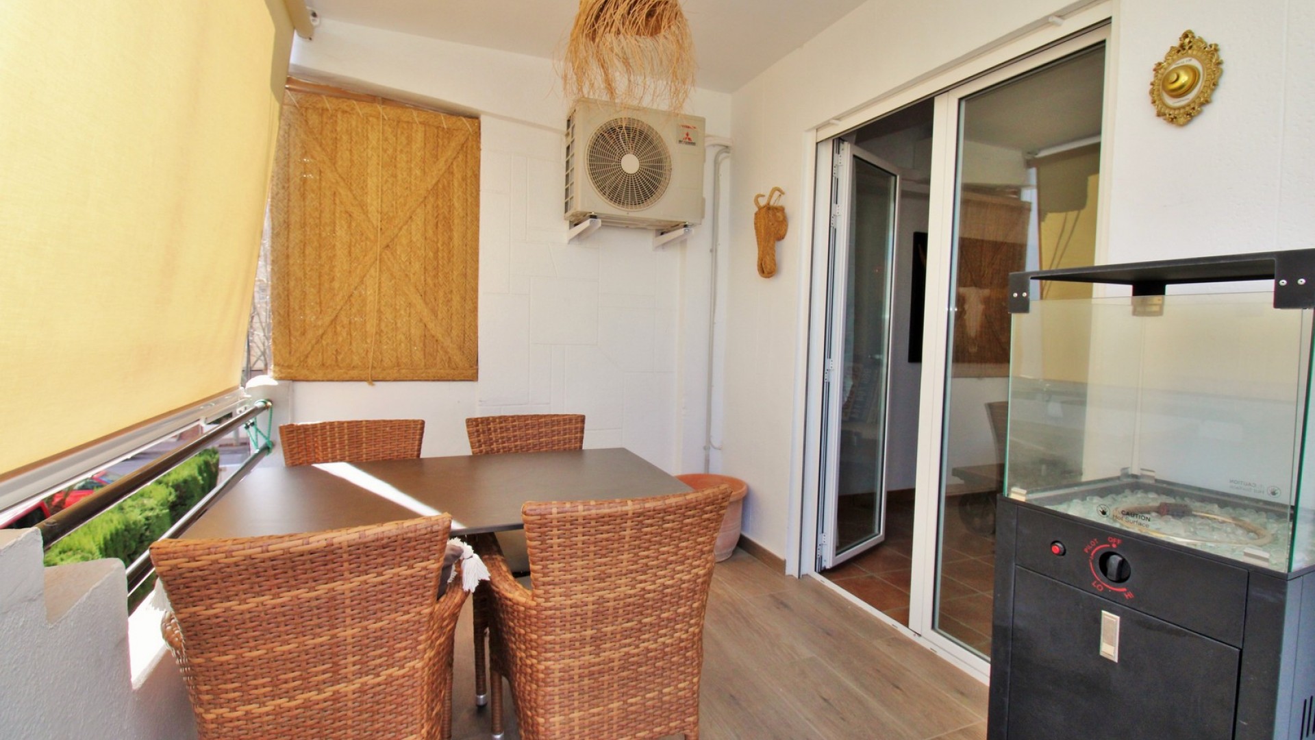 Revente - Appartement -
Jávea