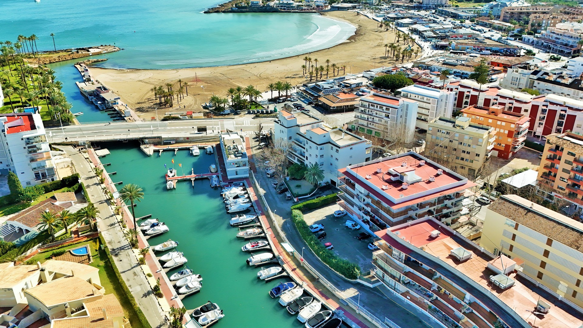 Revente - Appartement -
Jávea