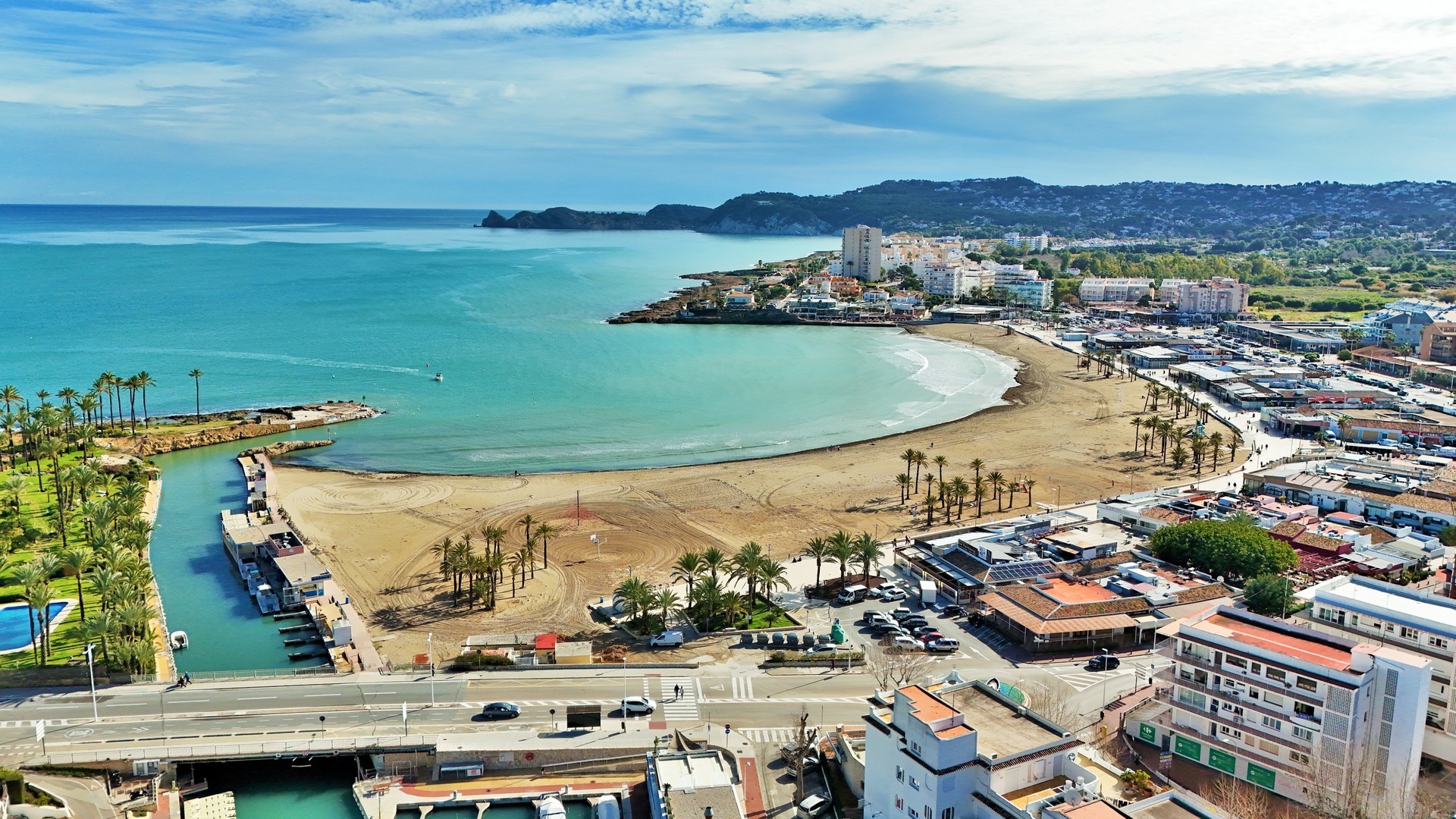 Revente - Appartement -
Jávea