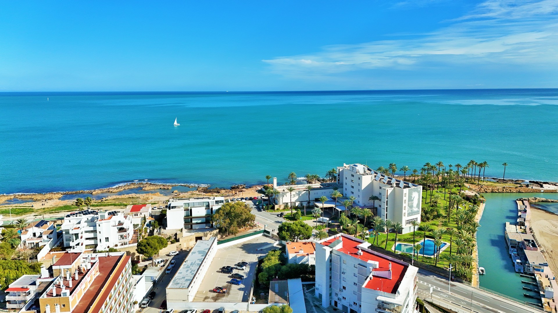 Revente - Appartement -
Jávea