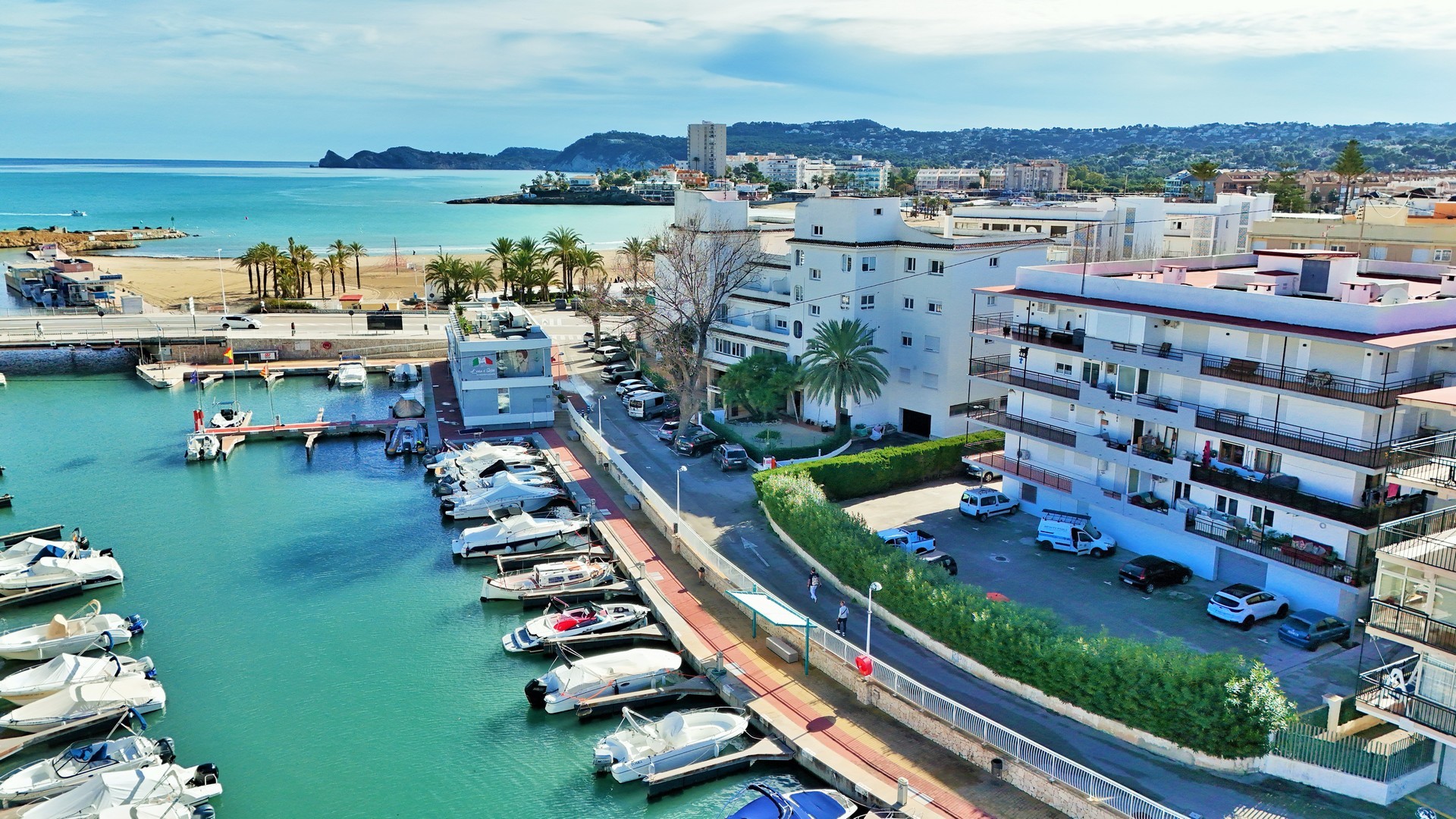 Revente - Appartement -
Jávea