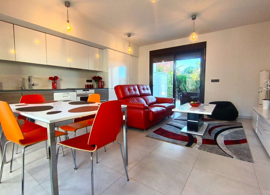 Revente - Appartement -
La Finca Golf - La Finca Golf and Spa Resort