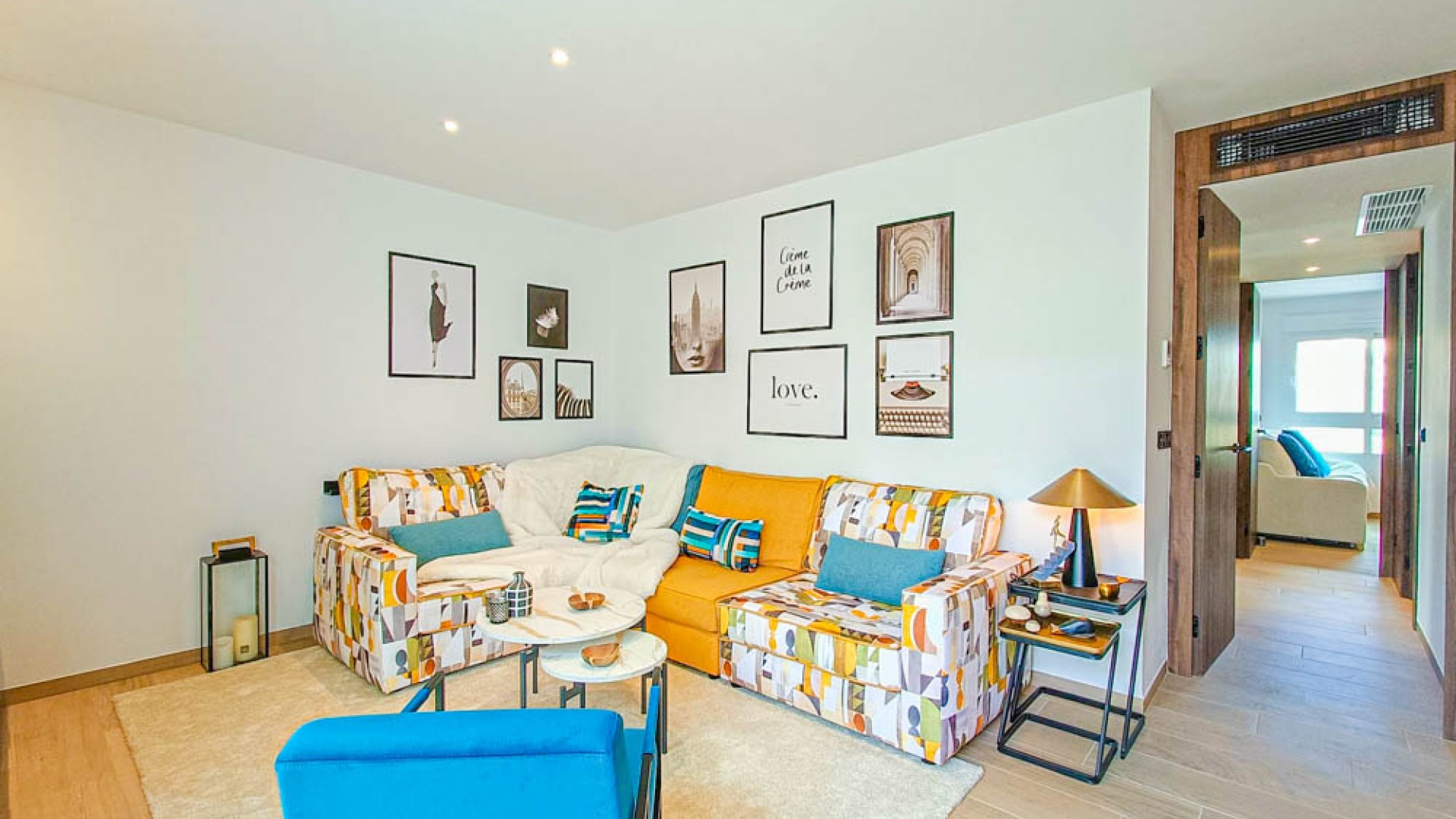 Revente - Appartement -
La Finca Golf - La Finca Golf and Spa Resort