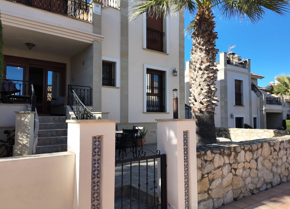 Revente - Appartement -
La Finca Golf - La Finca Golf and Spa Resort