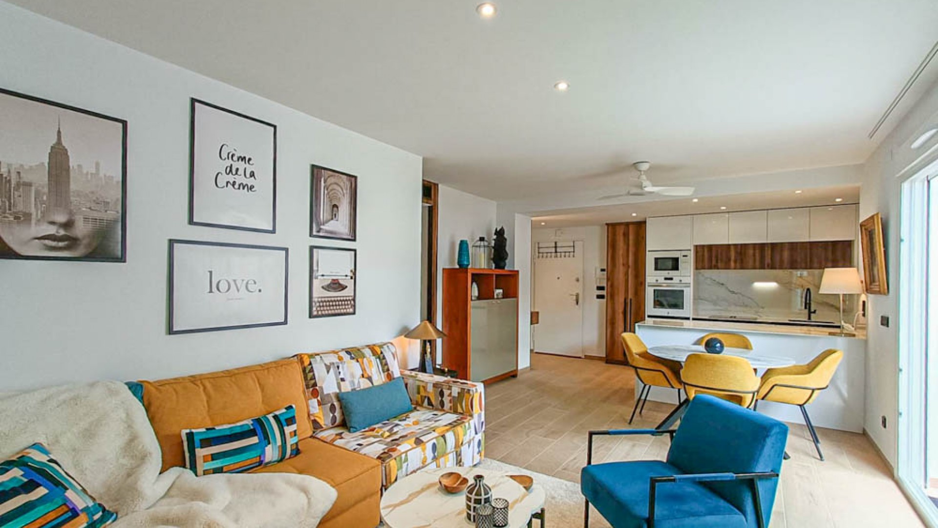 Revente - Appartement -
La Finca Golf - La Finca Golf and Spa Resort