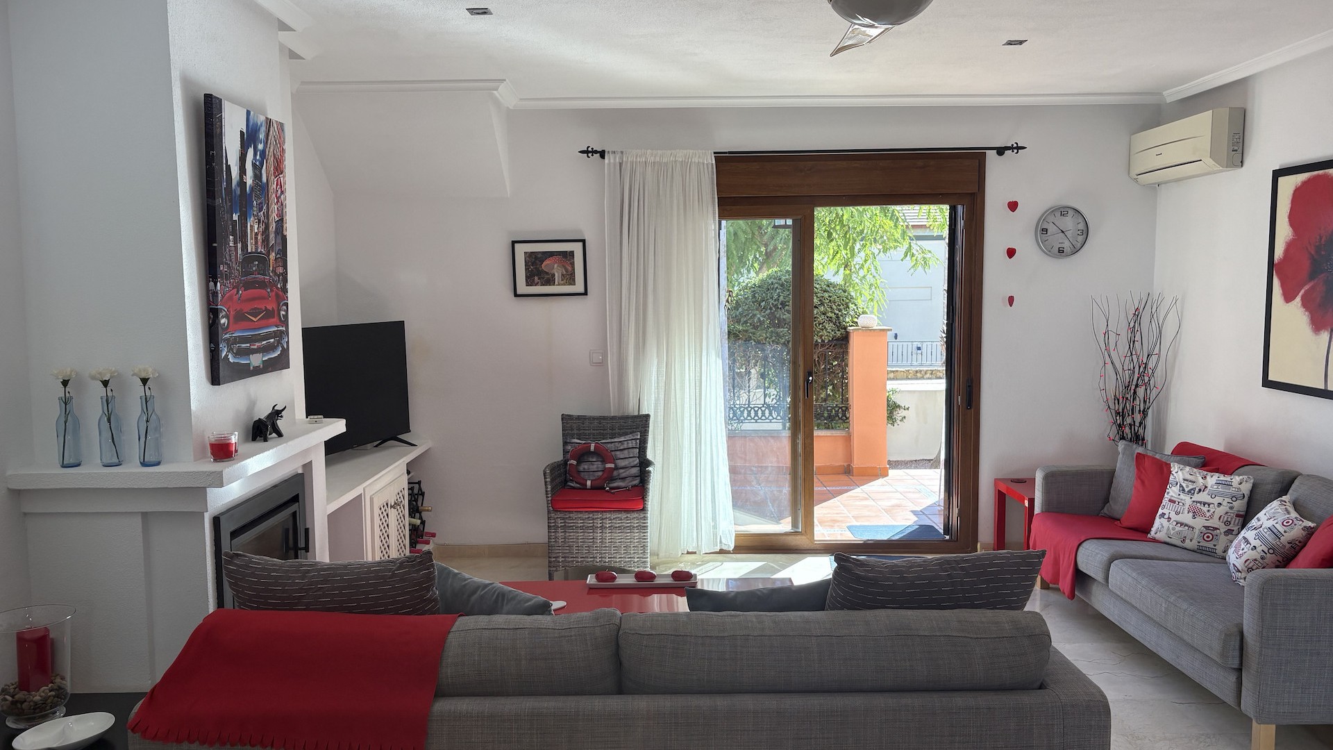 Revente - Appartement -
La Finca Golf - La Finca Golf Resort