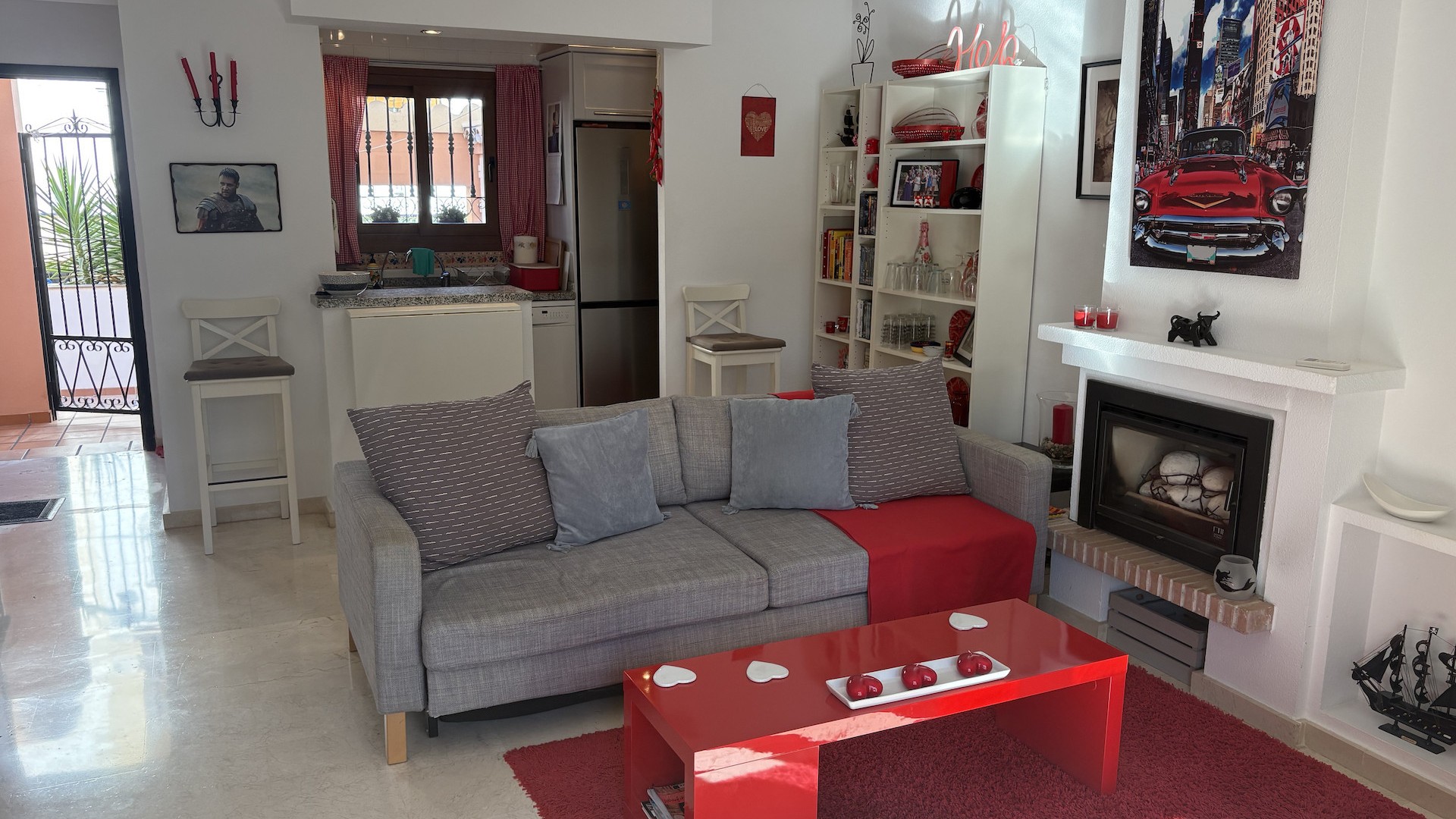 Revente - Appartement -
La Finca Golf - La Finca Golf Resort