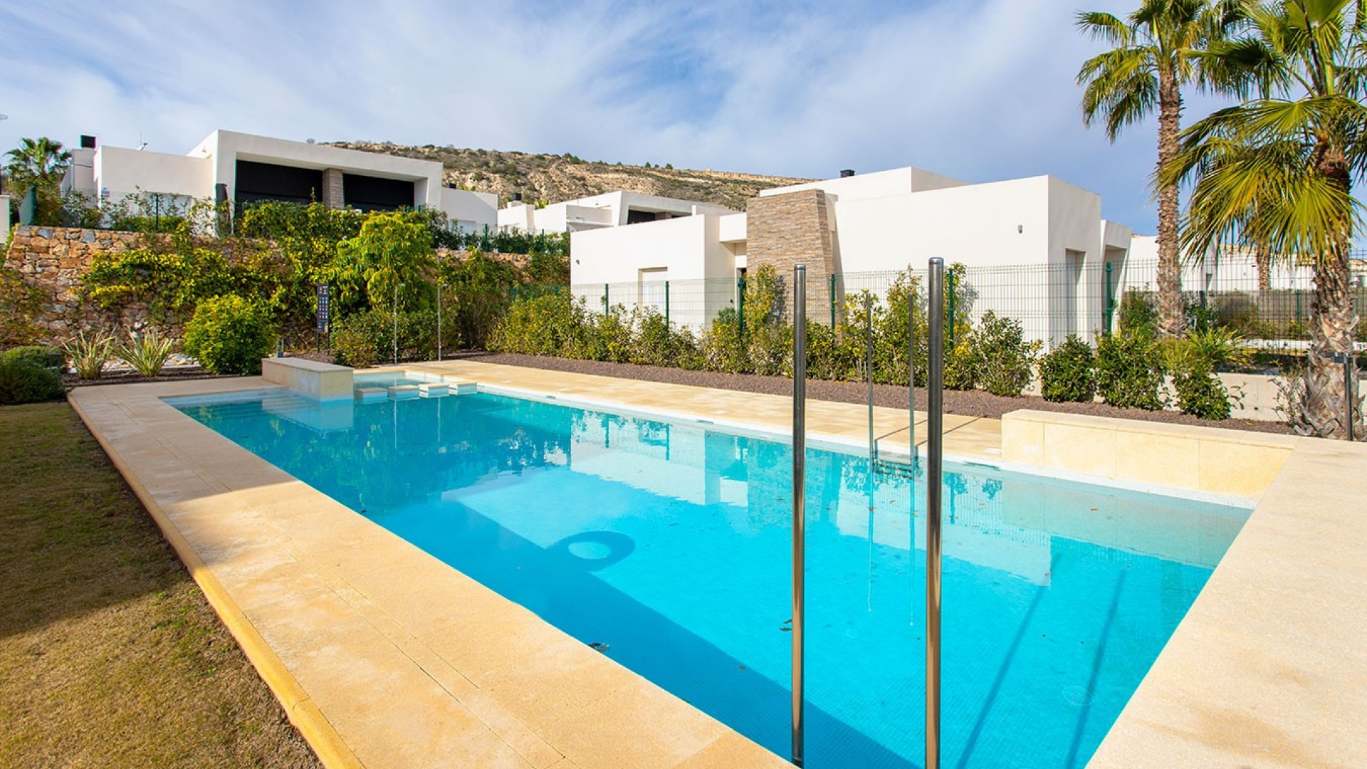 Revente - Appartement -
La Finca Golf - La Finca Golf Resort