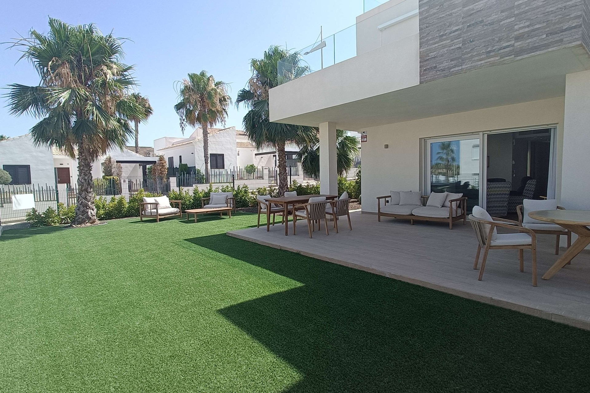 Revente - Appartement -
La Finca Golf - La Finca Golf Resort
