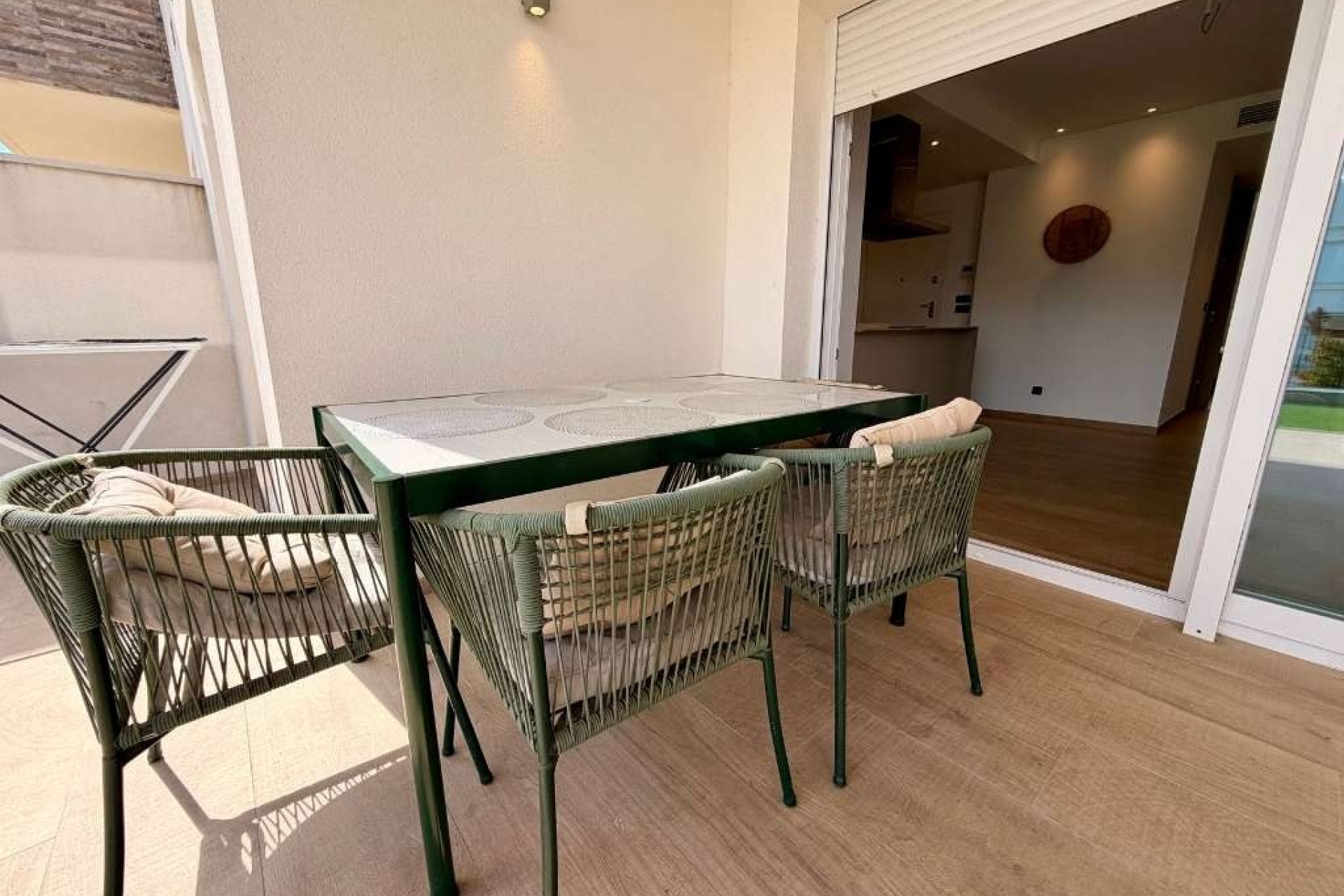 Revente - Appartement -
La Finca Golf - La Finca Golf Resort