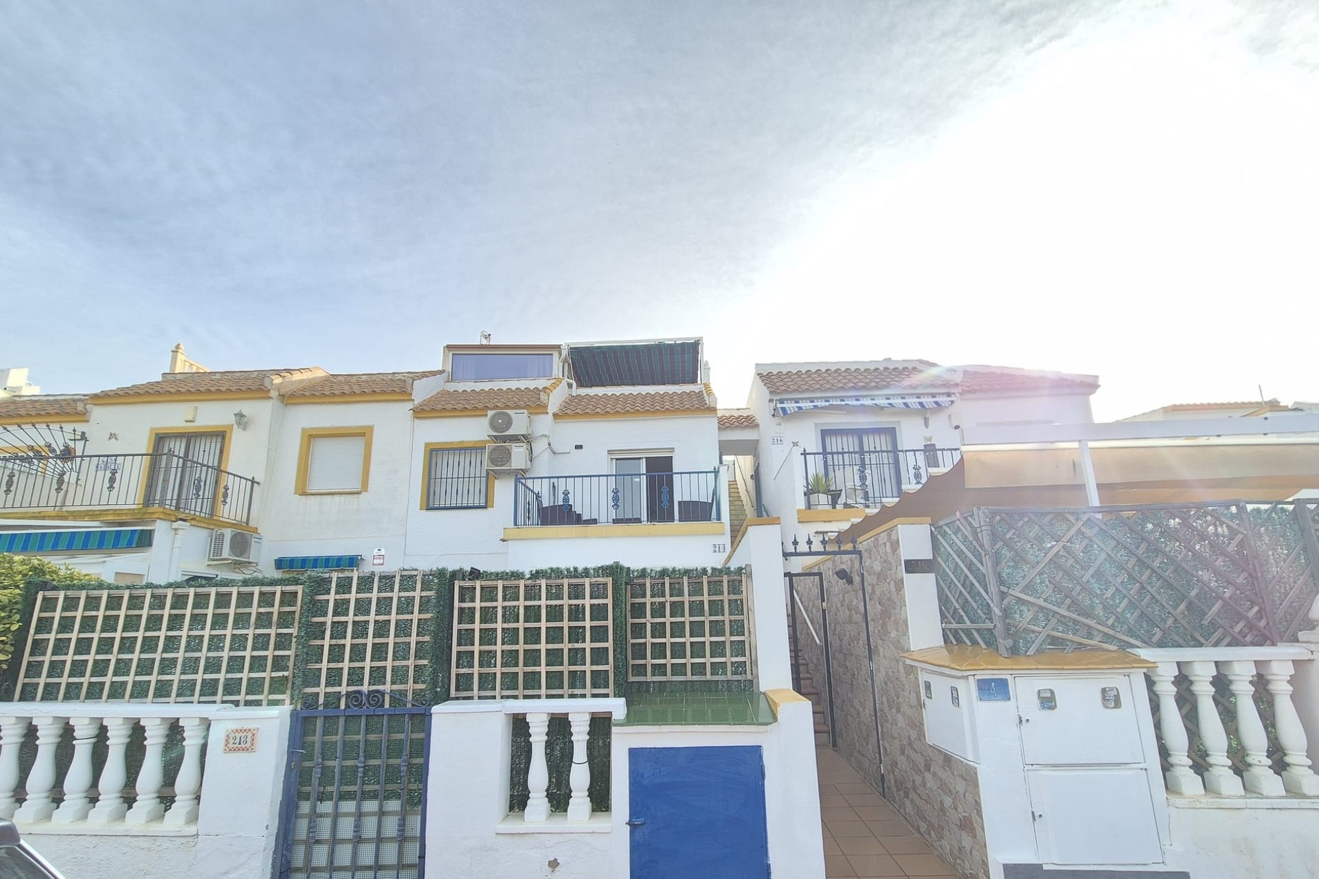 Revente - Appartement -
La Florida