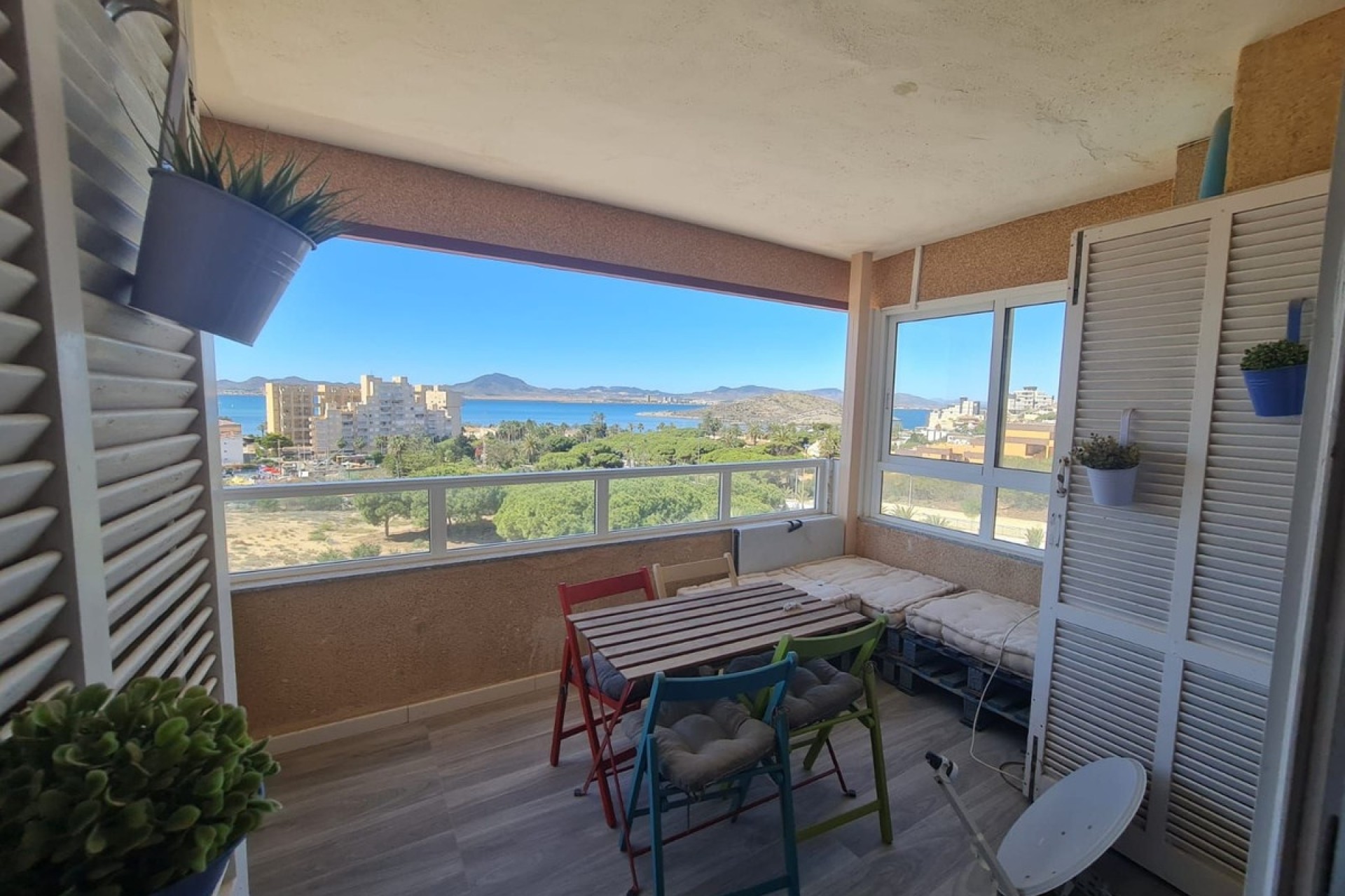 Revente - Appartement -
La Manga del Mar Menor - Costa Calida