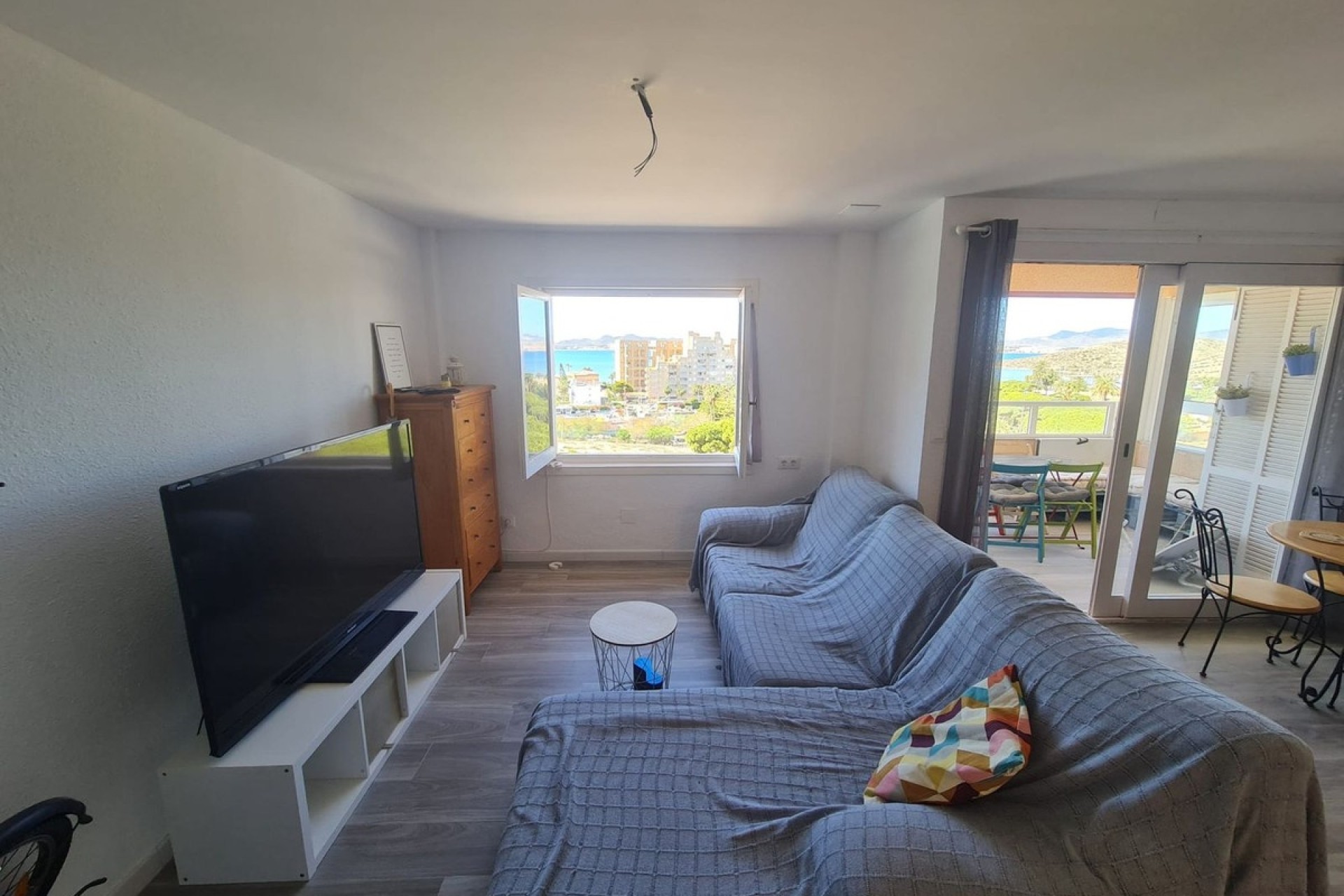Revente - Appartement -
La Manga del Mar Menor - Costa Calida