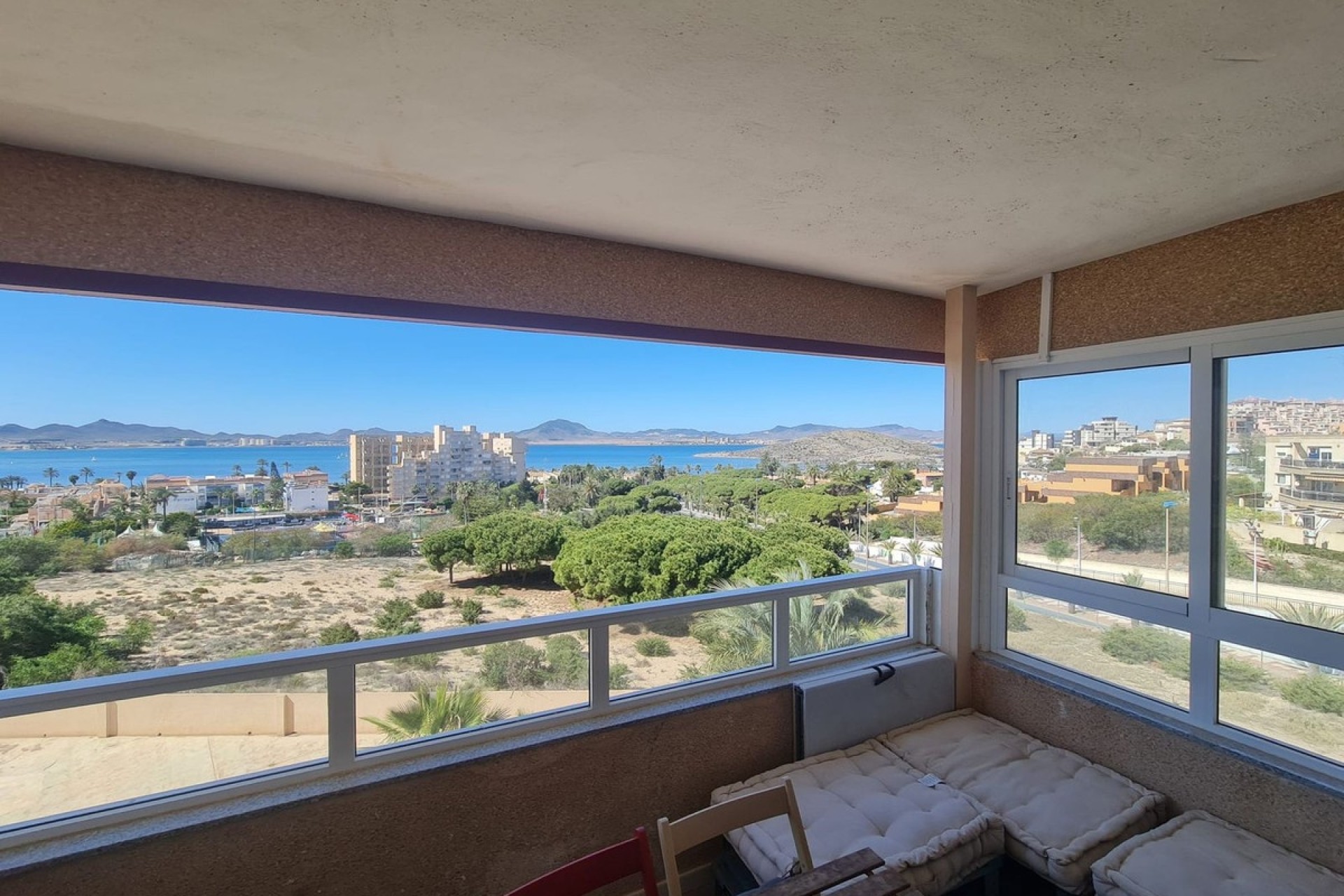 Revente - Appartement -
La Manga del Mar Menor - Costa Calida