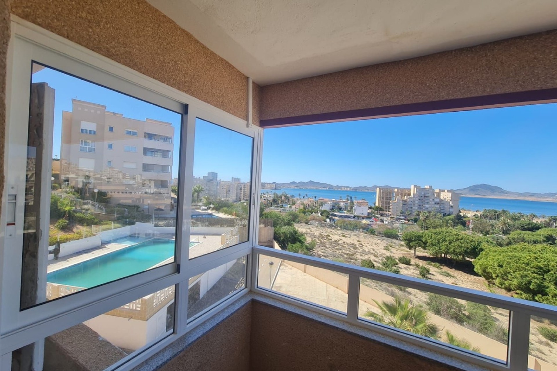 Revente - Appartement -
La Manga del Mar Menor - Costa Calida