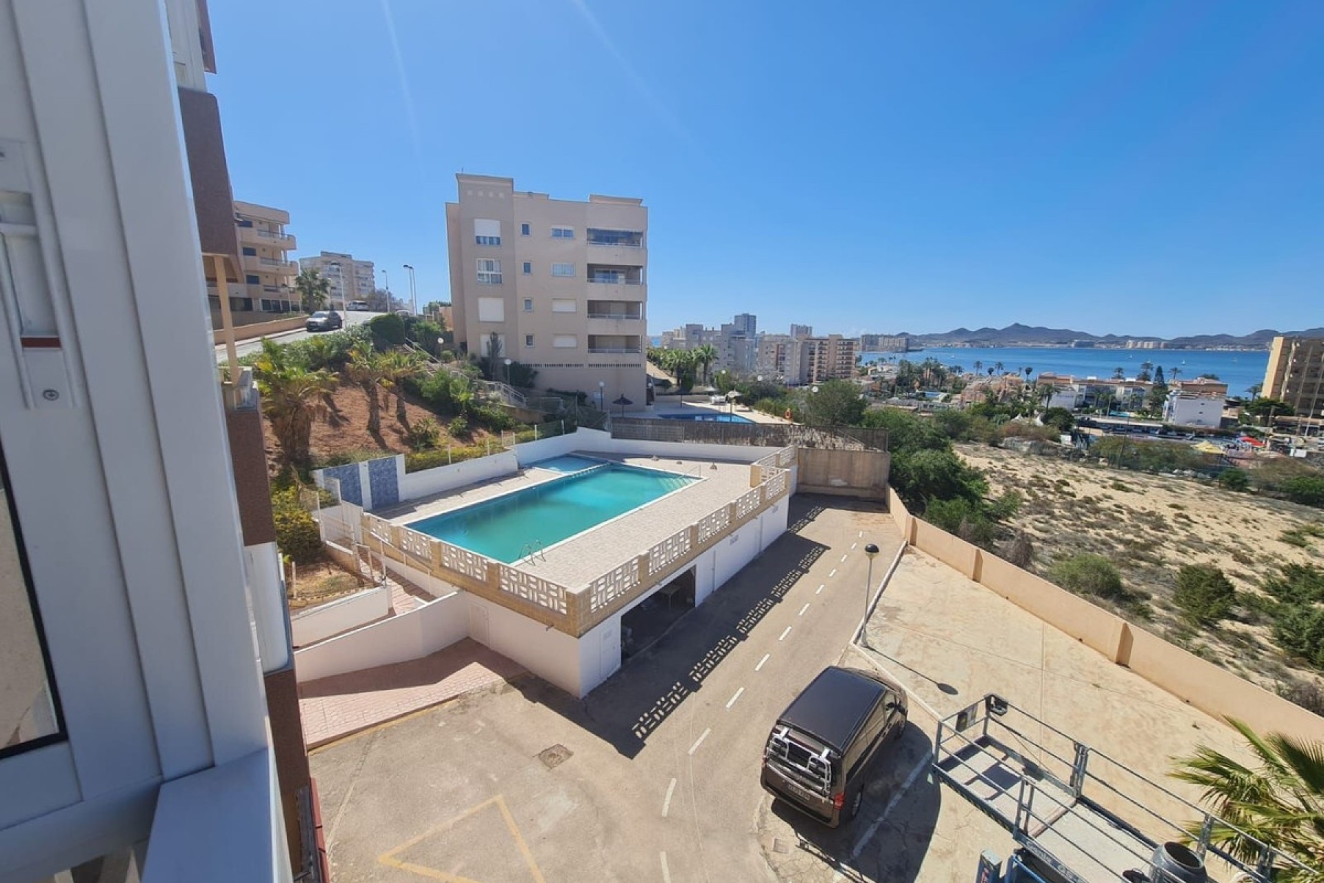 Revente - Appartement -
La Manga del Mar Menor - Costa Calida