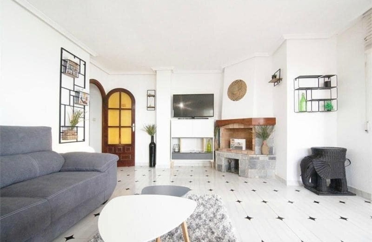 Revente - Appartement -
La Manga del Mar Menor - La Manga