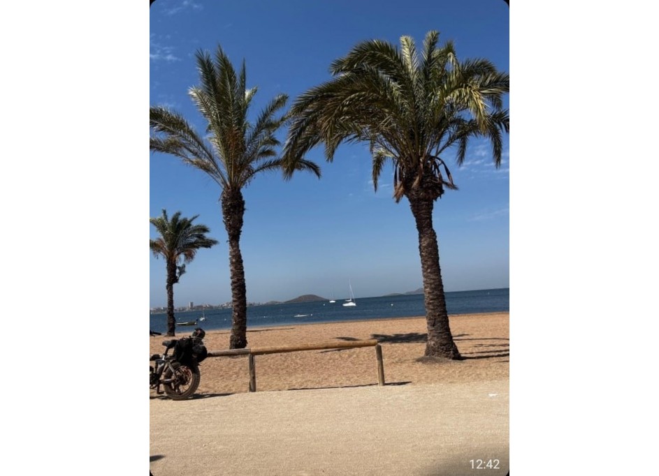 Revente - Appartement -
La Manga del Mar Menor - La Manga