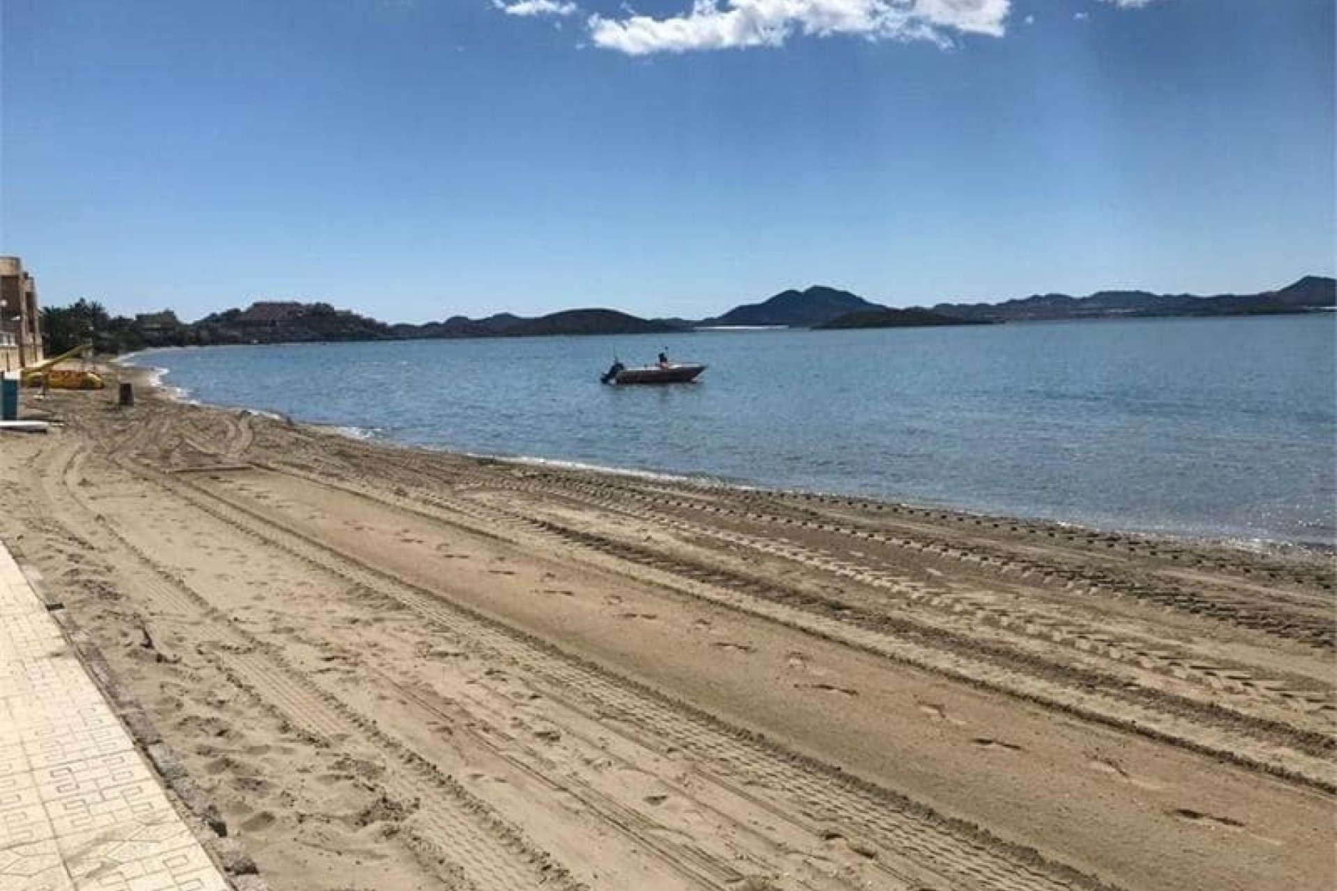 Revente - Appartement -
La Manga del Mar Menor