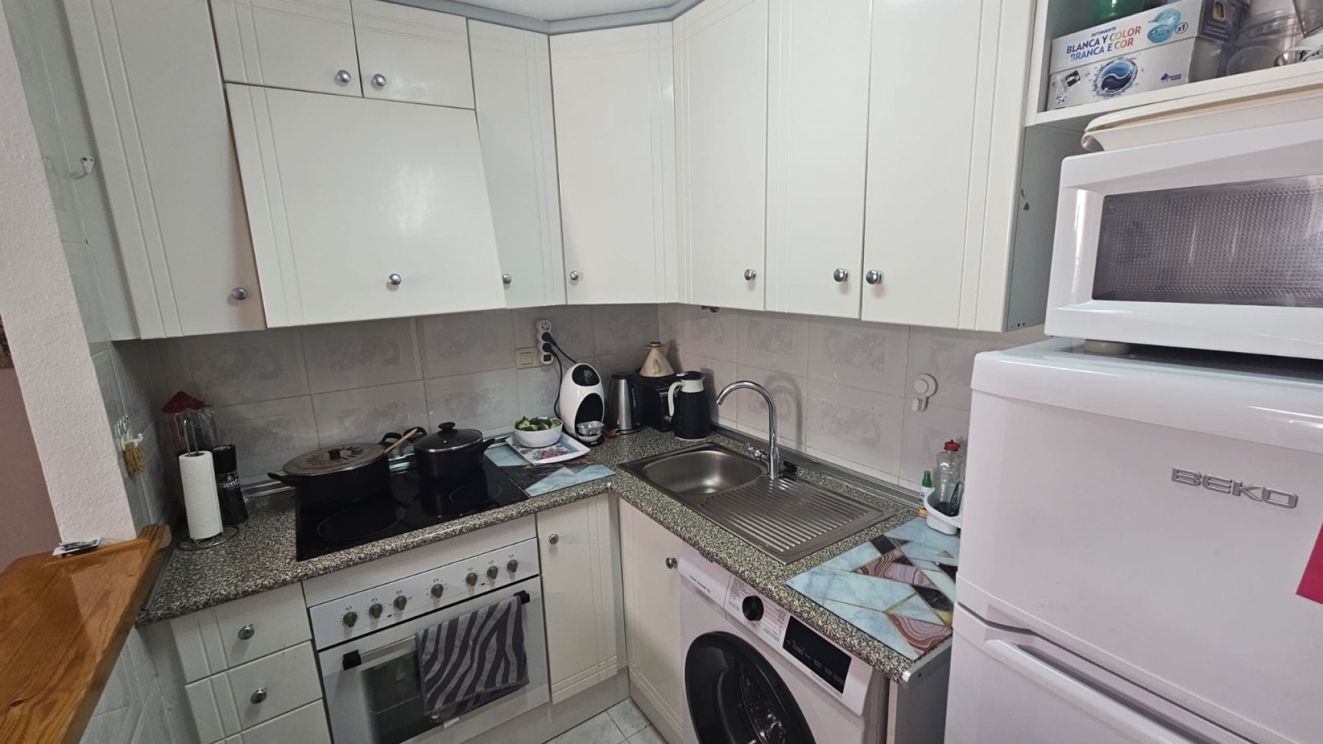 Revente - Appartement -
La Mata - Costa Blanca