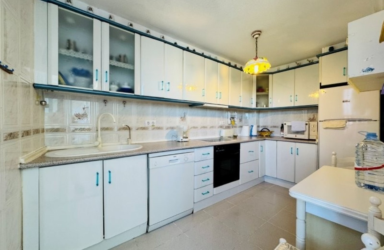Revente - Appartement -
La Mata - Costa Blanca