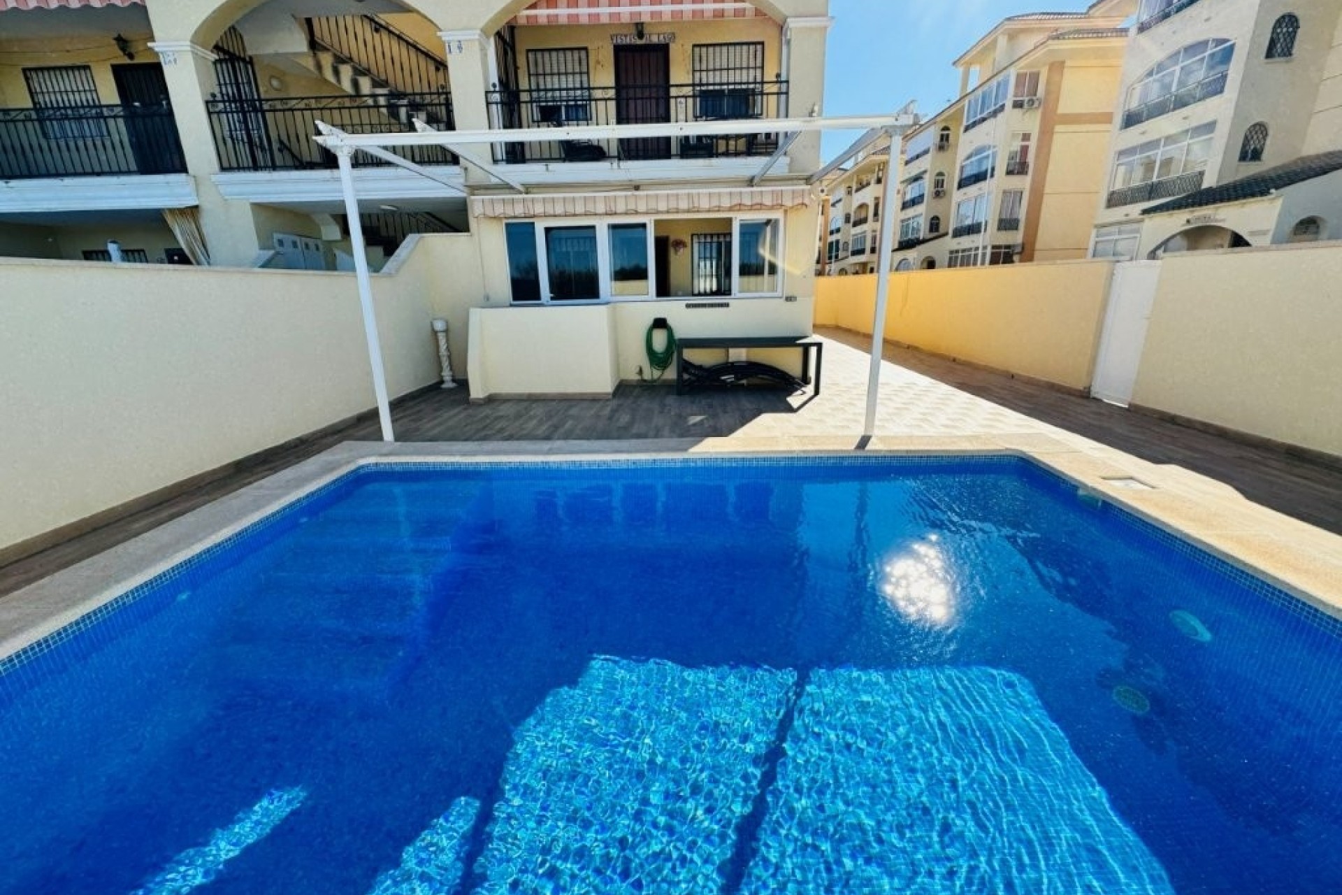 Revente - Appartement -
La Mata - Costa Blanca