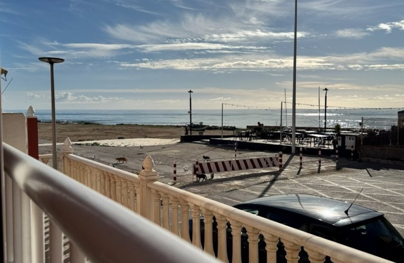 Revente - Appartement -
La Mata - Costa Blanca