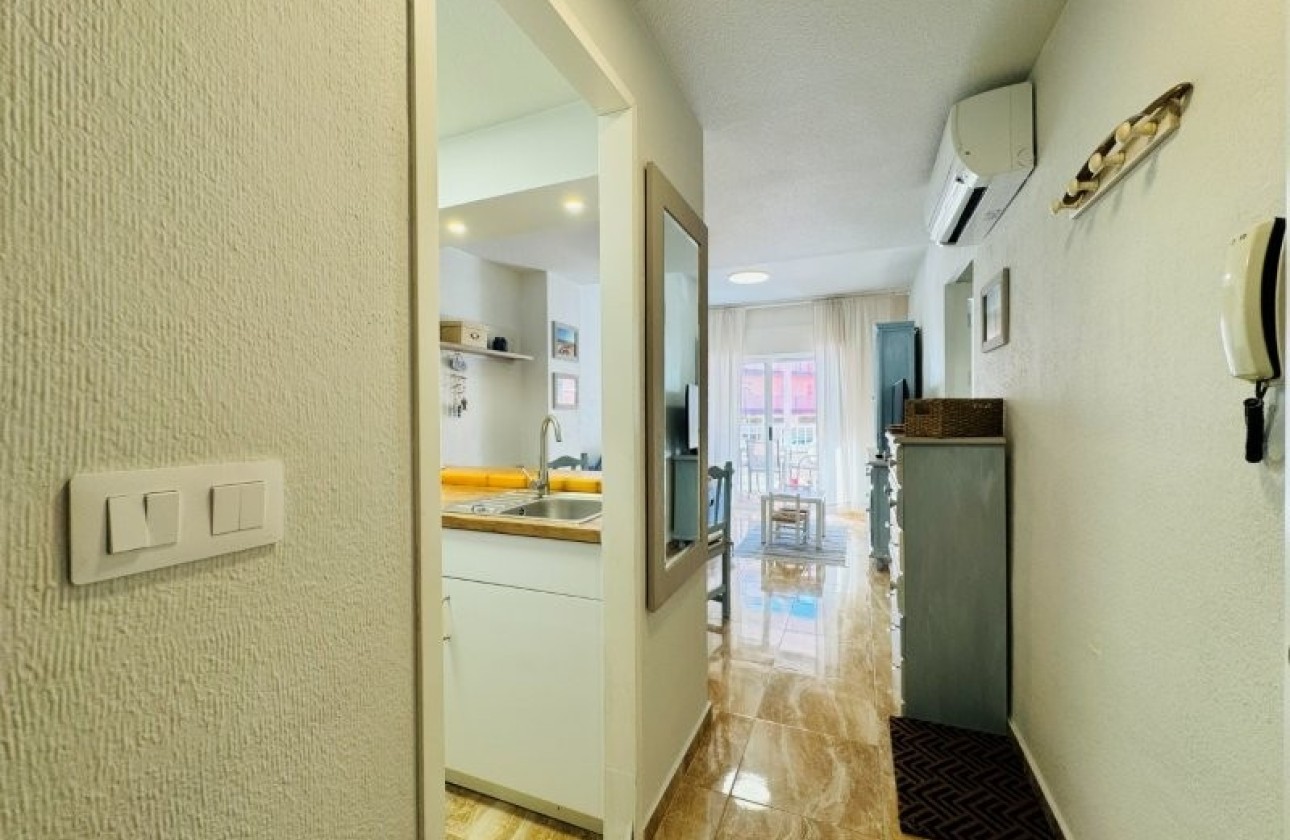 Revente - Appartement -
La Mata - Costa Blanca