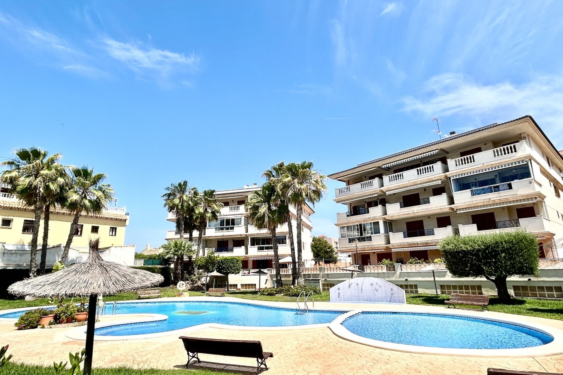 Revente - Appartement -
La Mata - Costa Blanca